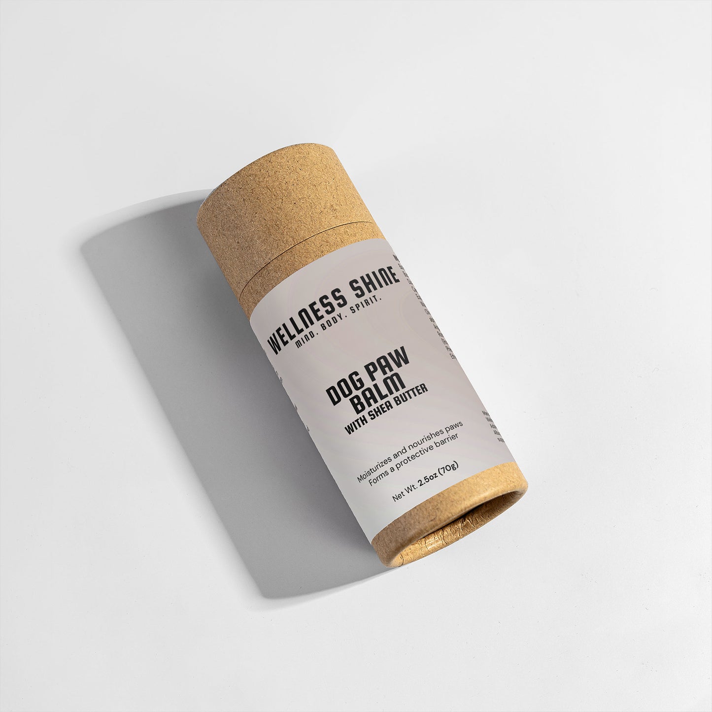 Dog Paw Balm - Cracking and Dryness Protection Dog Care by Wellness Shine