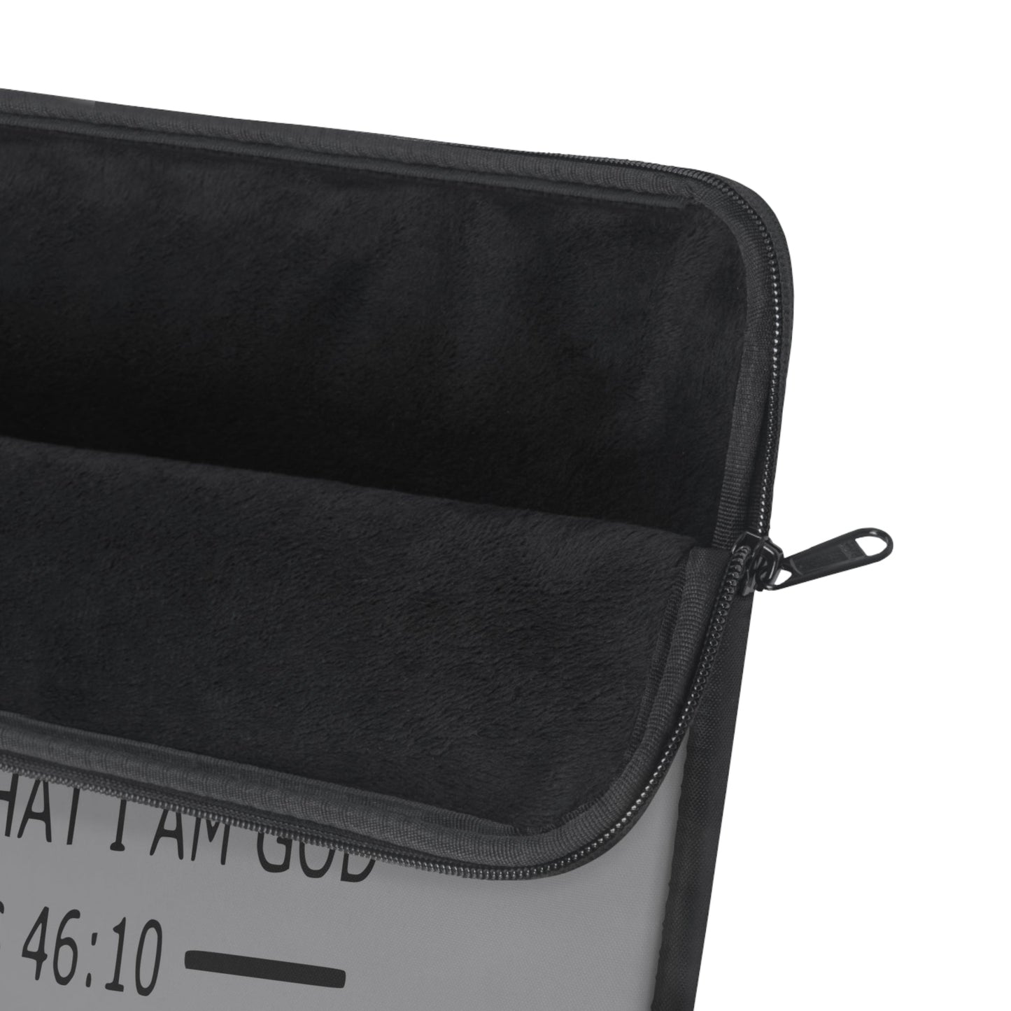 Be Still Laptop Sleeve - Wellness Shine