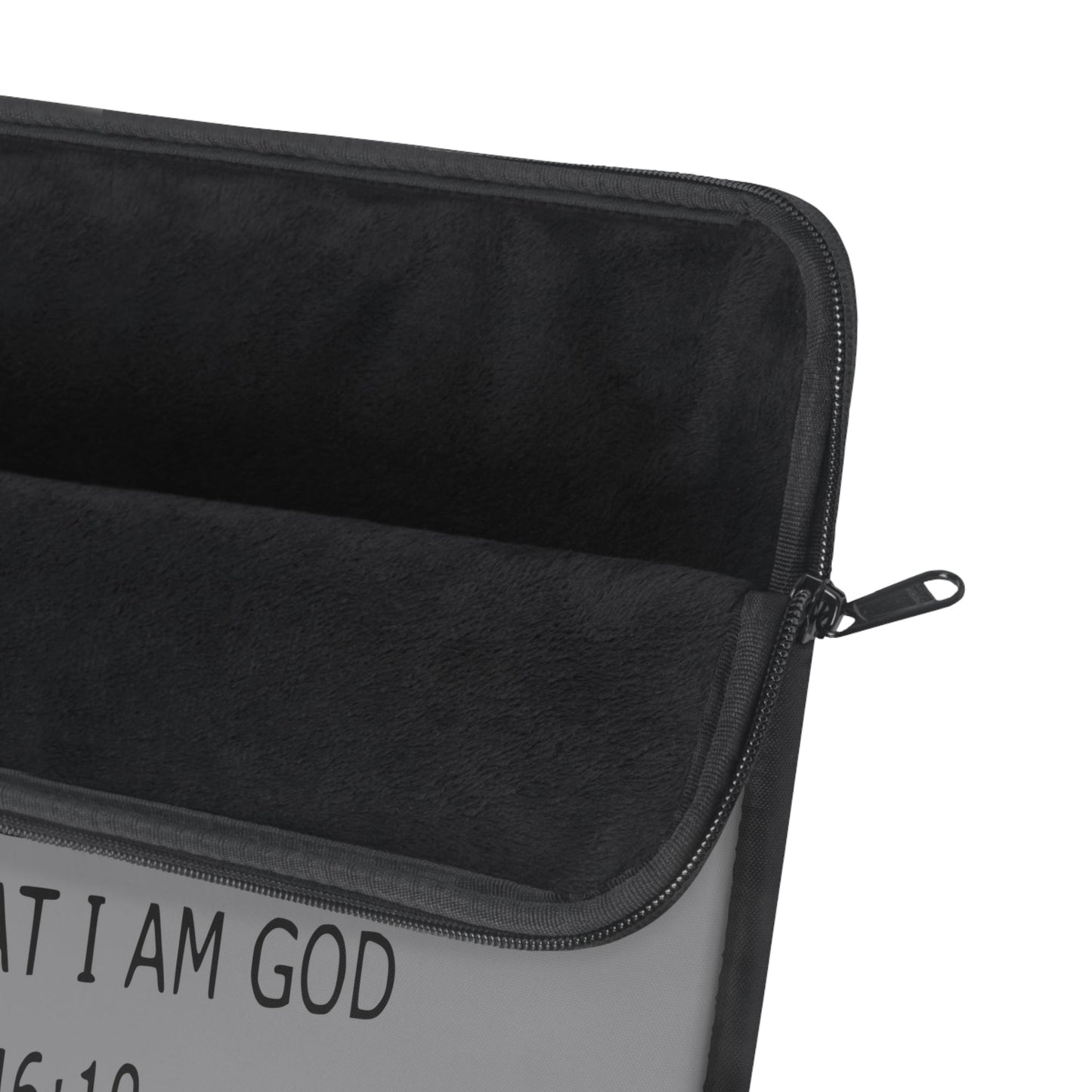 Be Still Laptop Sleeve - Wellness Shine