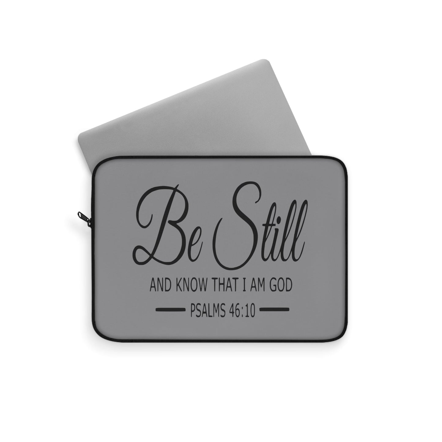 Be Still Laptop Sleeve - Wellness Shine