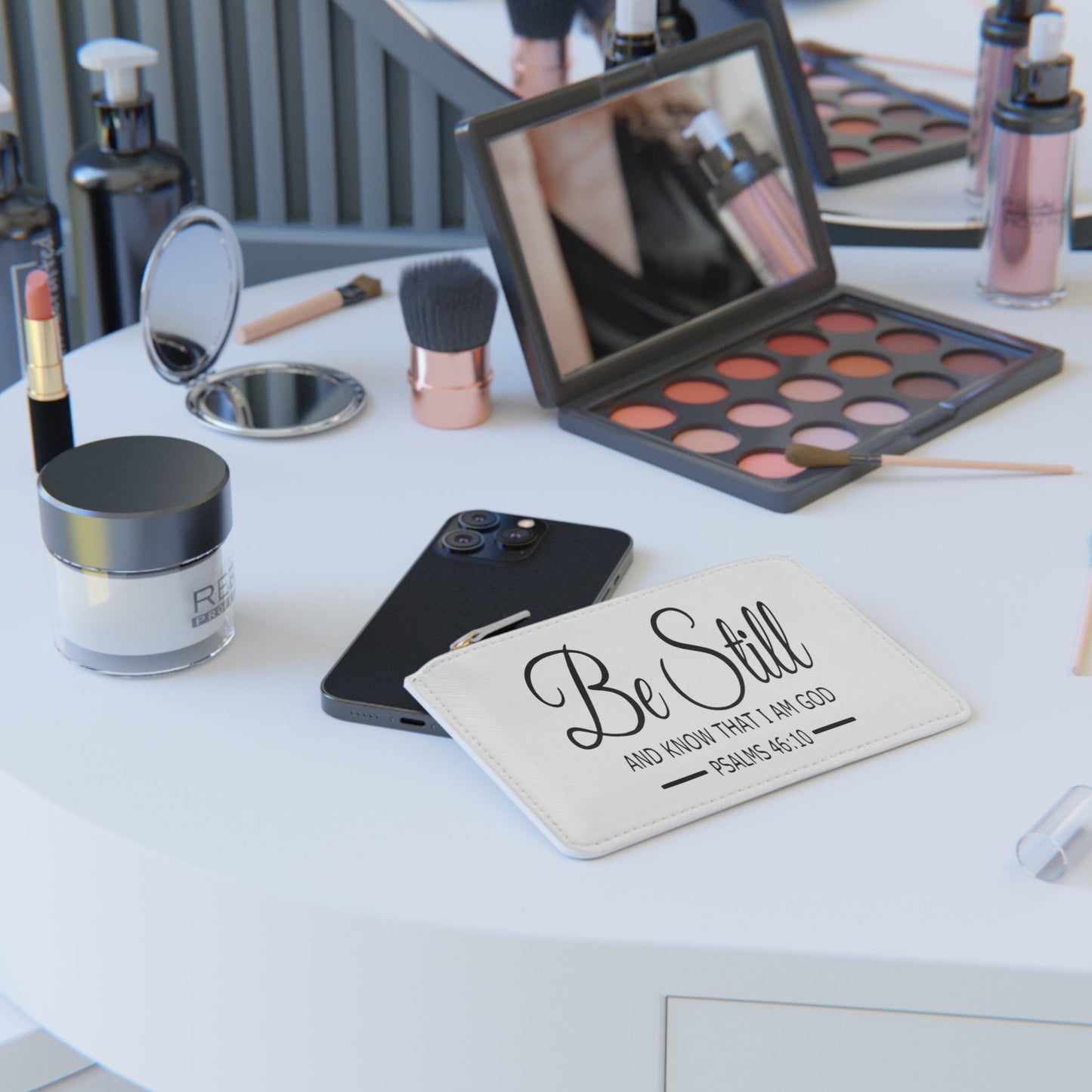 Be Still Mini Clutch Bag - Wellness Shine