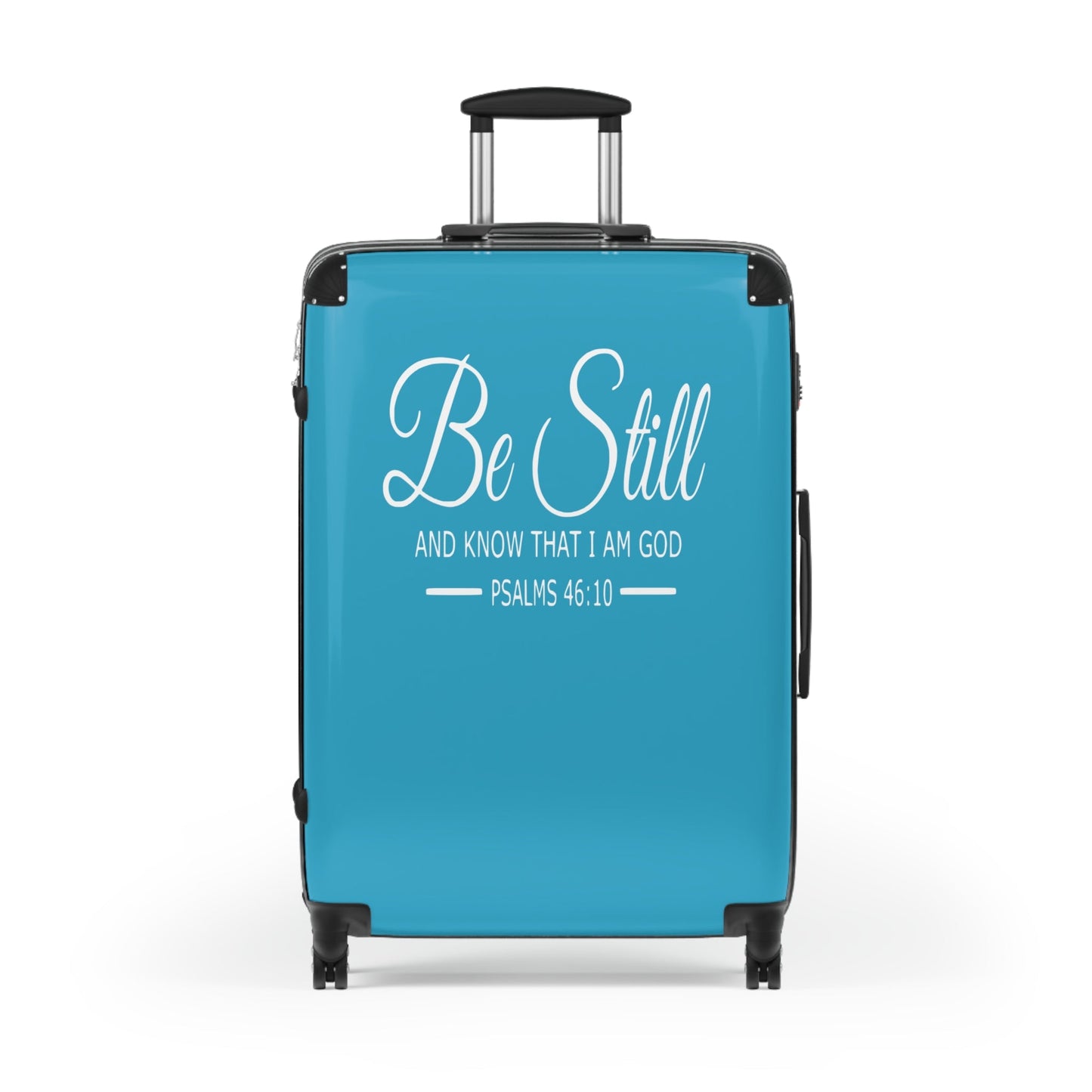 Be Still Suitcase - Wellness Shine