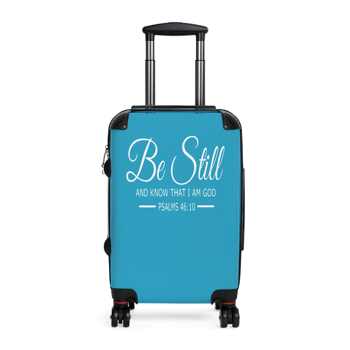 Be Still Suitcase - Wellness Shine