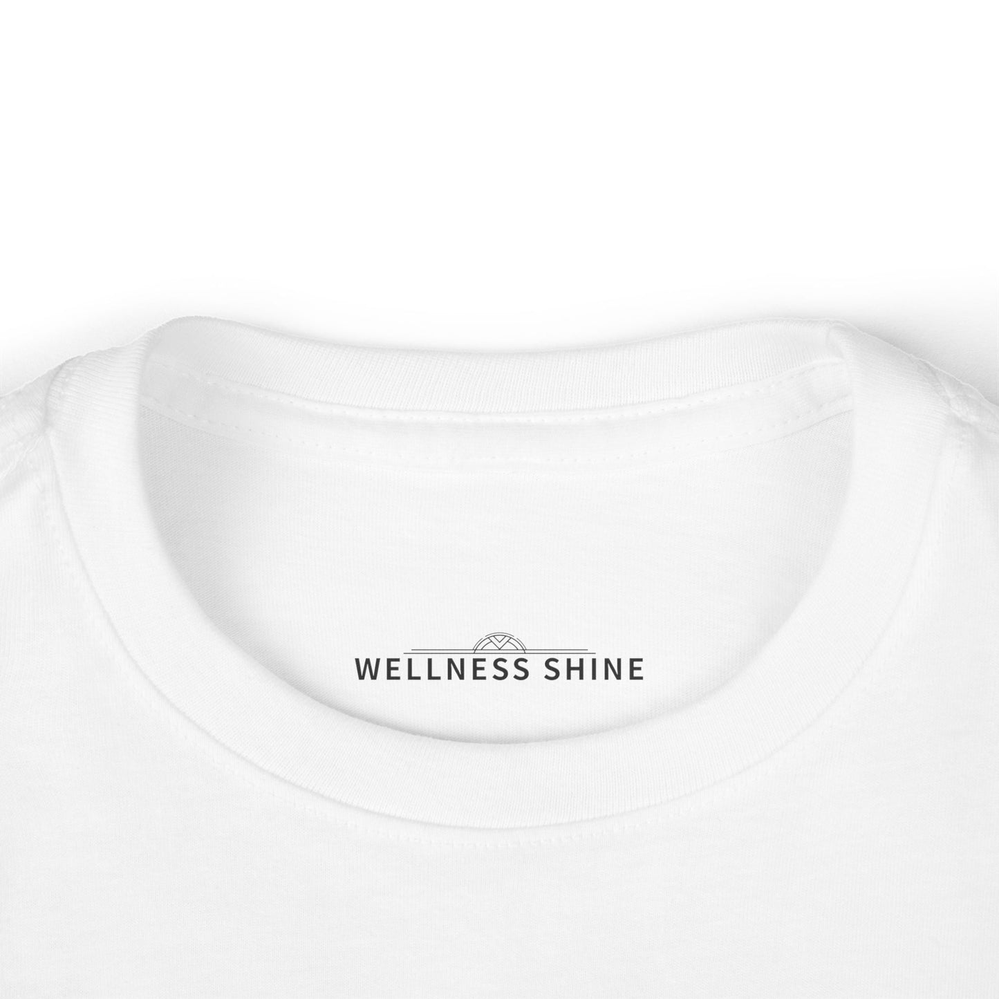 Be Still Toddler Long Sleeve Tee - Wellness Shine