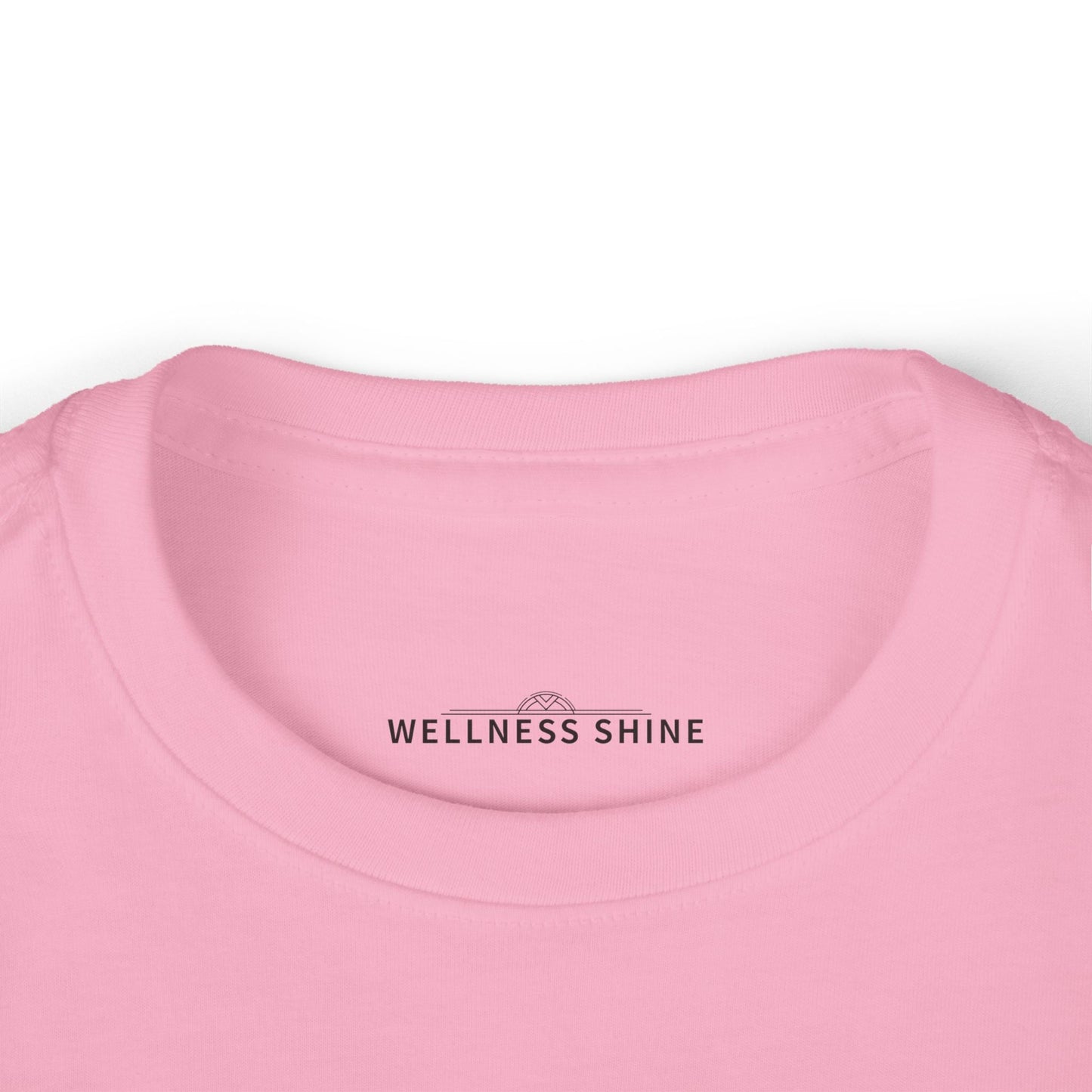Be Still Toddler Long Sleeve Tee - Wellness Shine