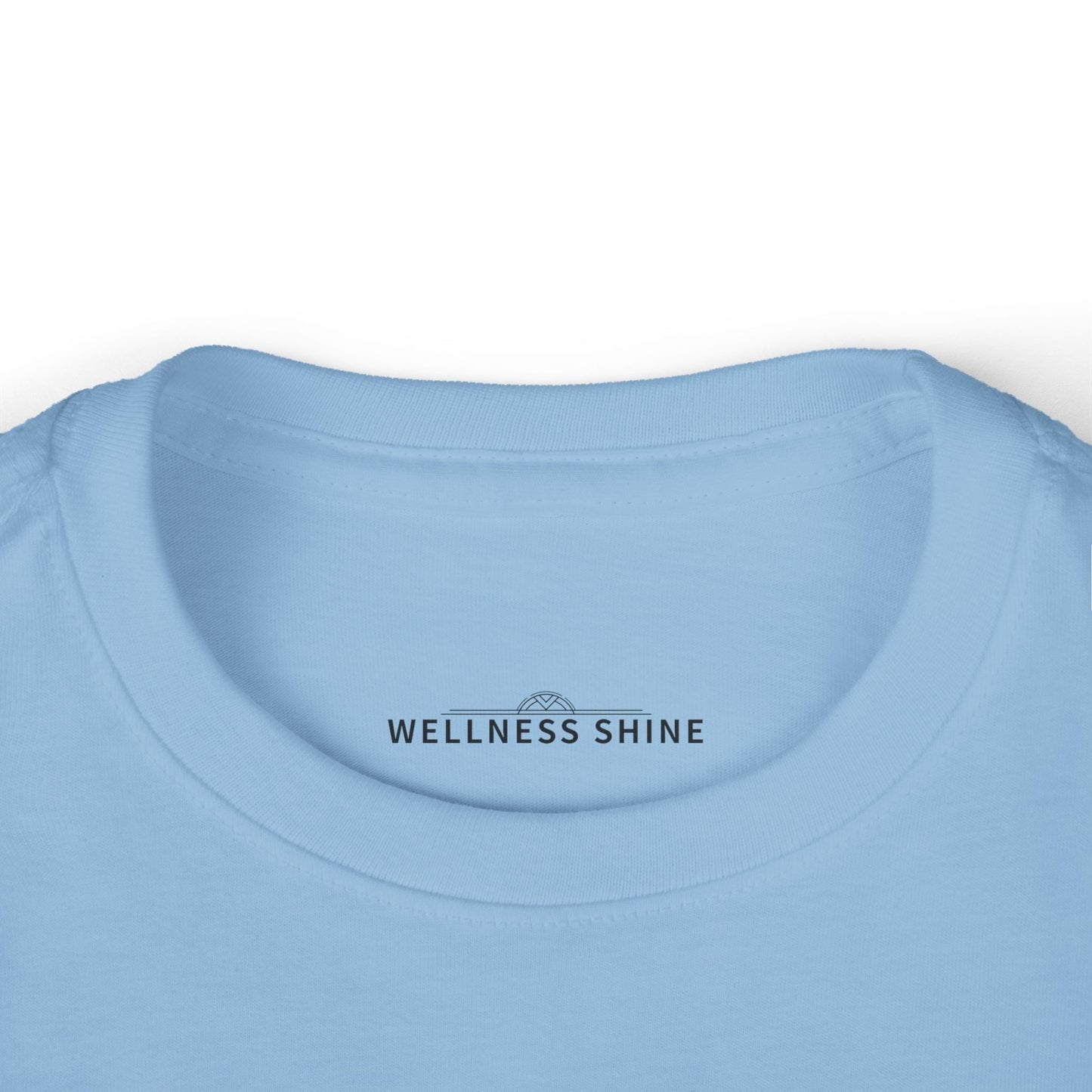 Be Still Toddler Long Sleeve Tee - Wellness Shine