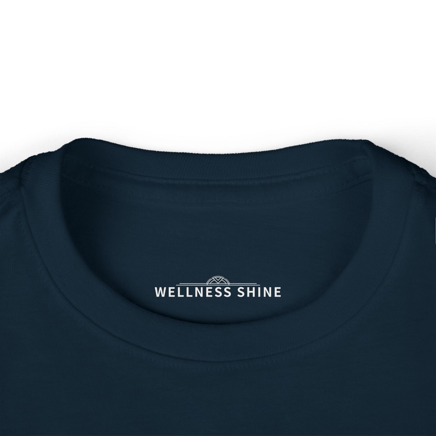 Be Still Toddler Long Sleeve Tee - Wellness Shine