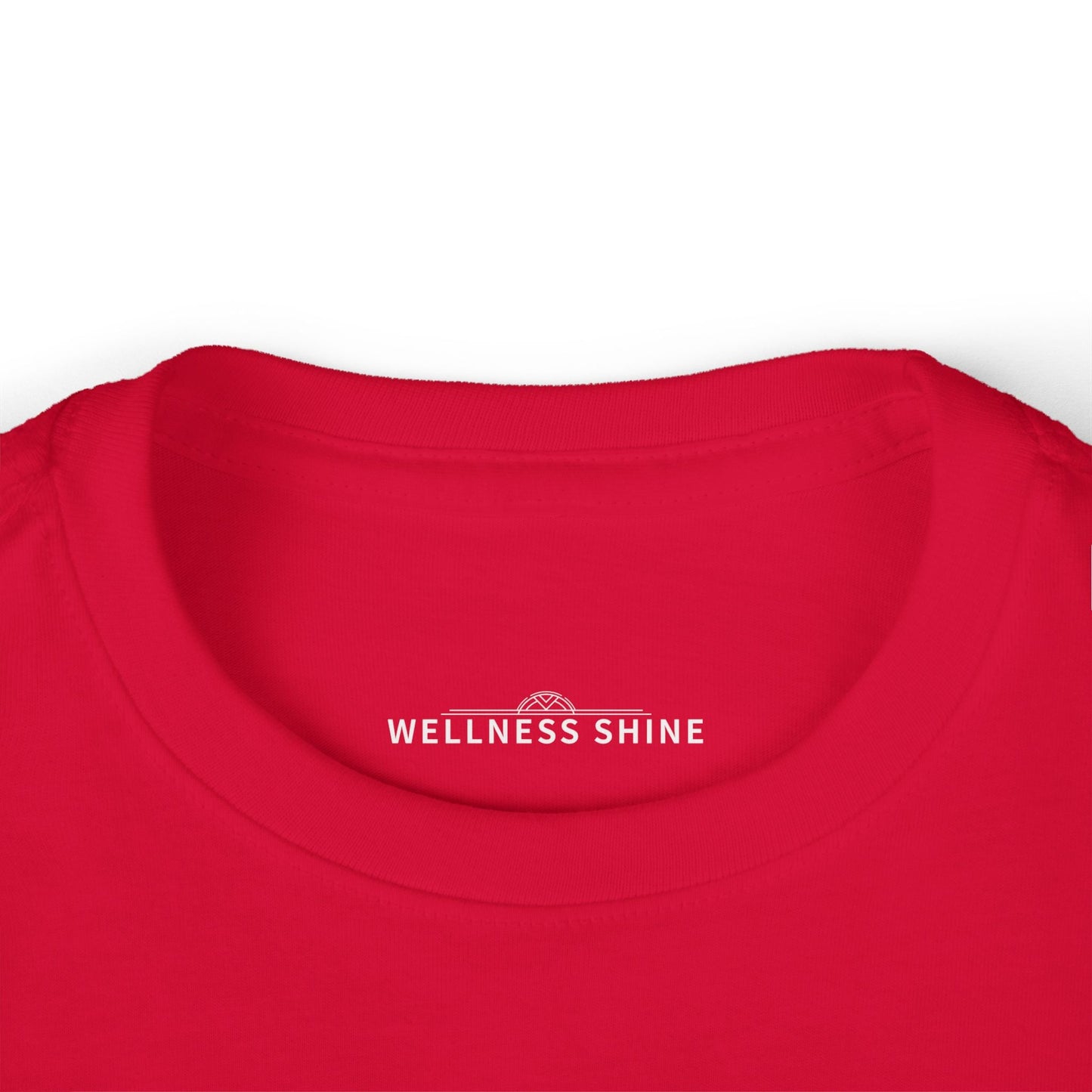 Be Still Toddler Long Sleeve Tee - Wellness Shine