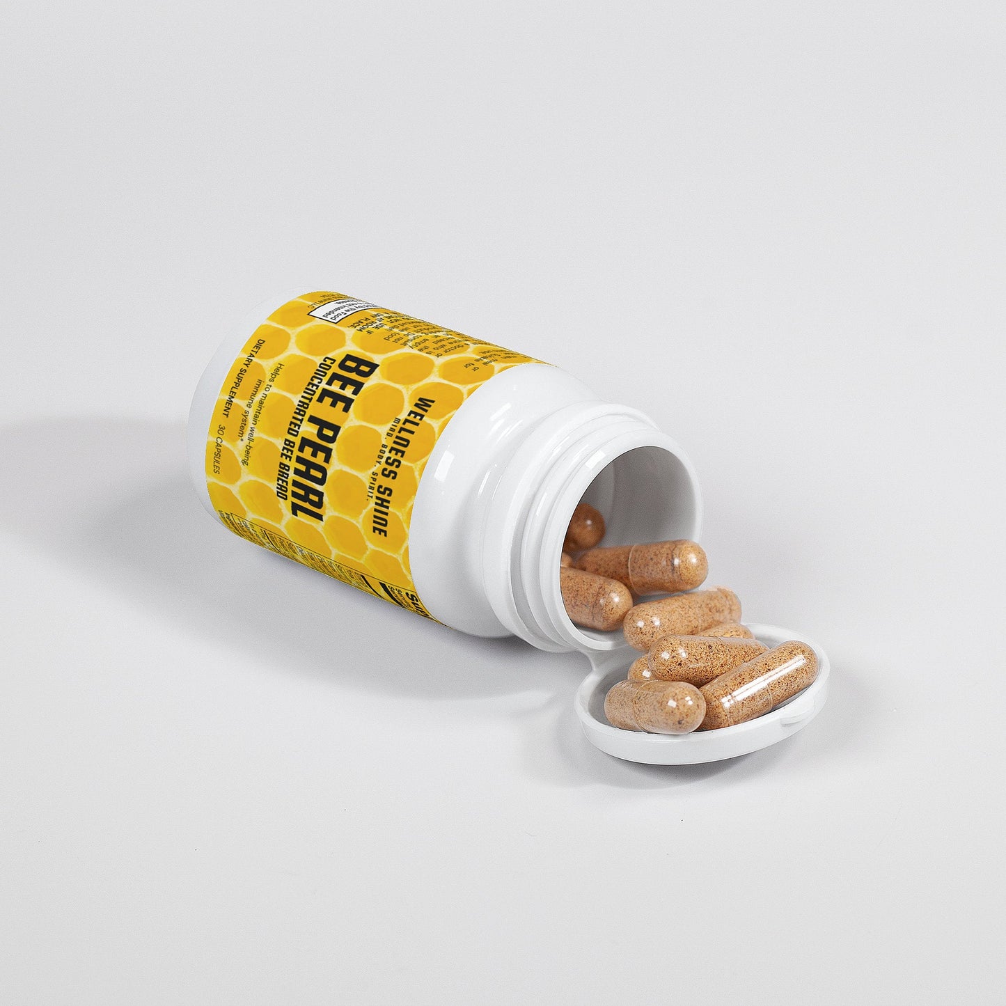 Bee Pearl – Immune Support Supplement by Wellness Shine - Wellness Shine