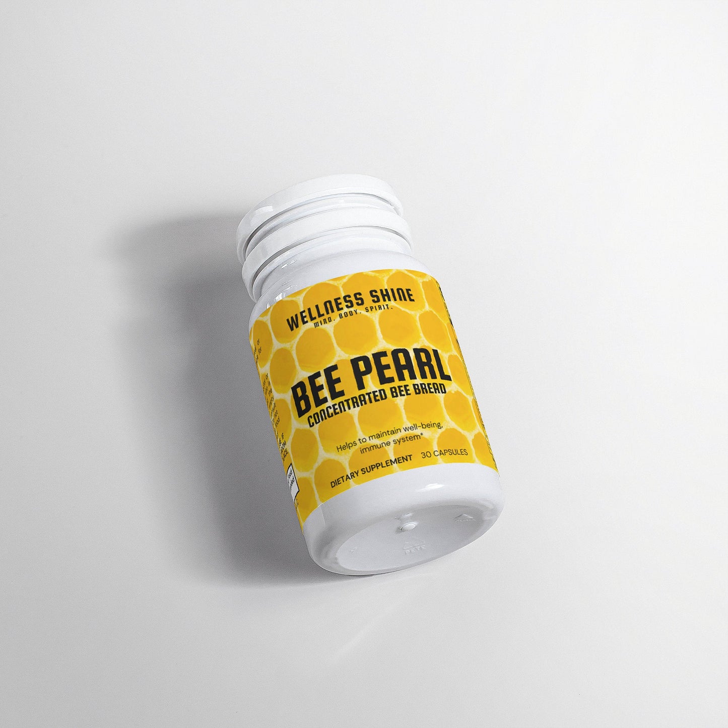 Bee Pearl – Immune Support Supplement by Wellness Shine - Wellness Shine