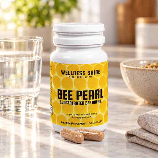 Bee Pearl lifestyle