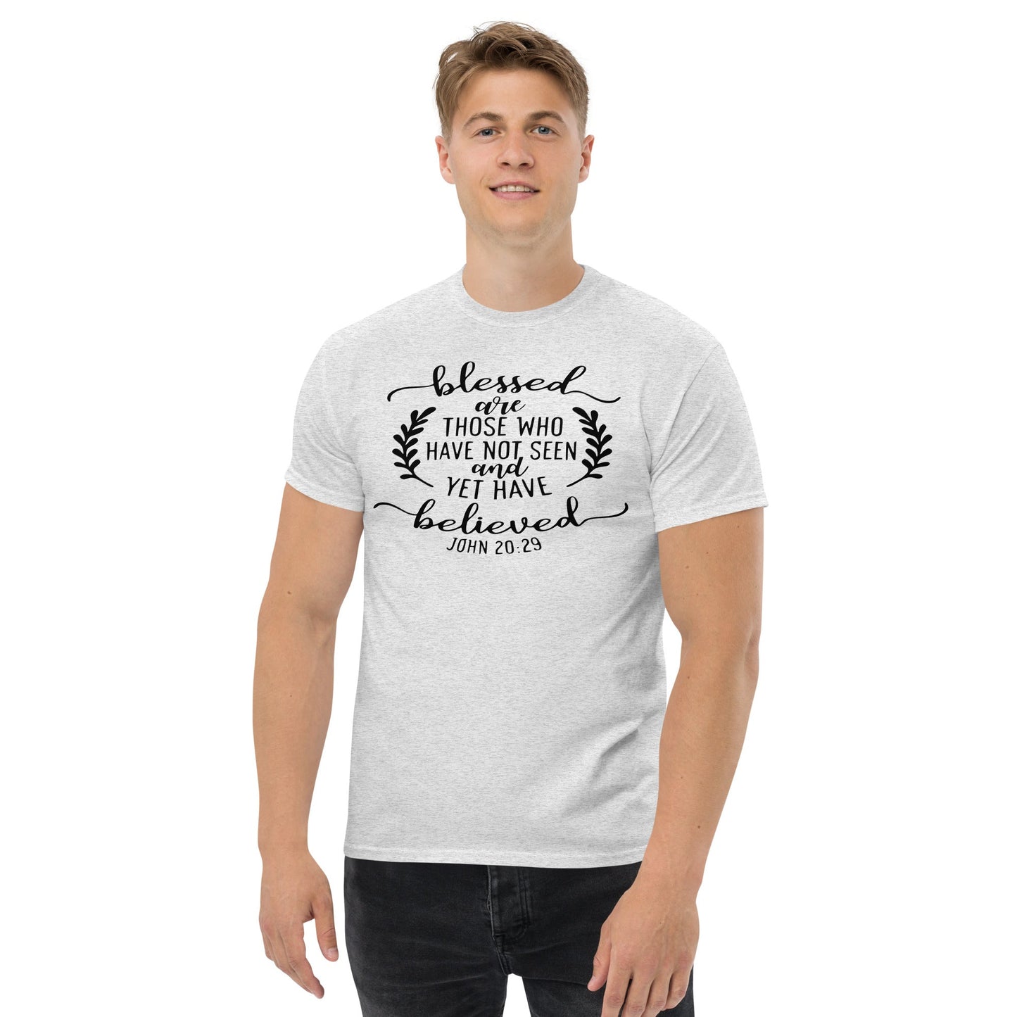 Blessed Are Those Christian Shirt, Bible Versed Tee, Gift - Christianity, Christianity Apparel, Jesus - Christian, Christianity Faith Shirt - Wellness Shine