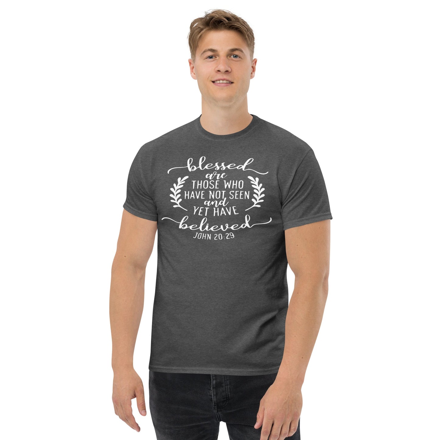 Blessed Are Those Christian Shirt, Bible Versed Tee, Gift - Christianity, Christianity Apparel, Jesus - Christian, Christianity Faith Shirt - Wellness Shine