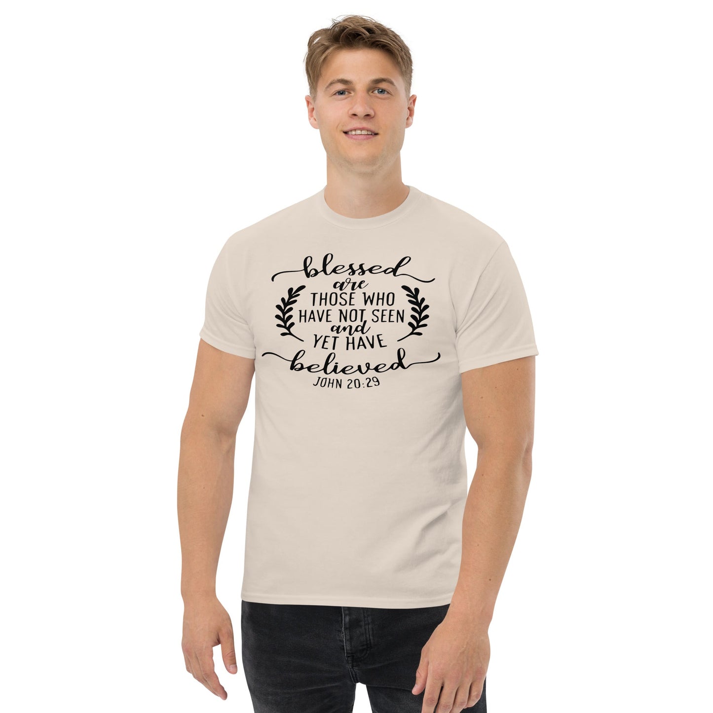 Blessed Are Those Christian Shirt, Bible Versed Tee, Gift - Christianity, Christianity Apparel, Jesus - Christian, Christianity Faith Shirt - Wellness Shine