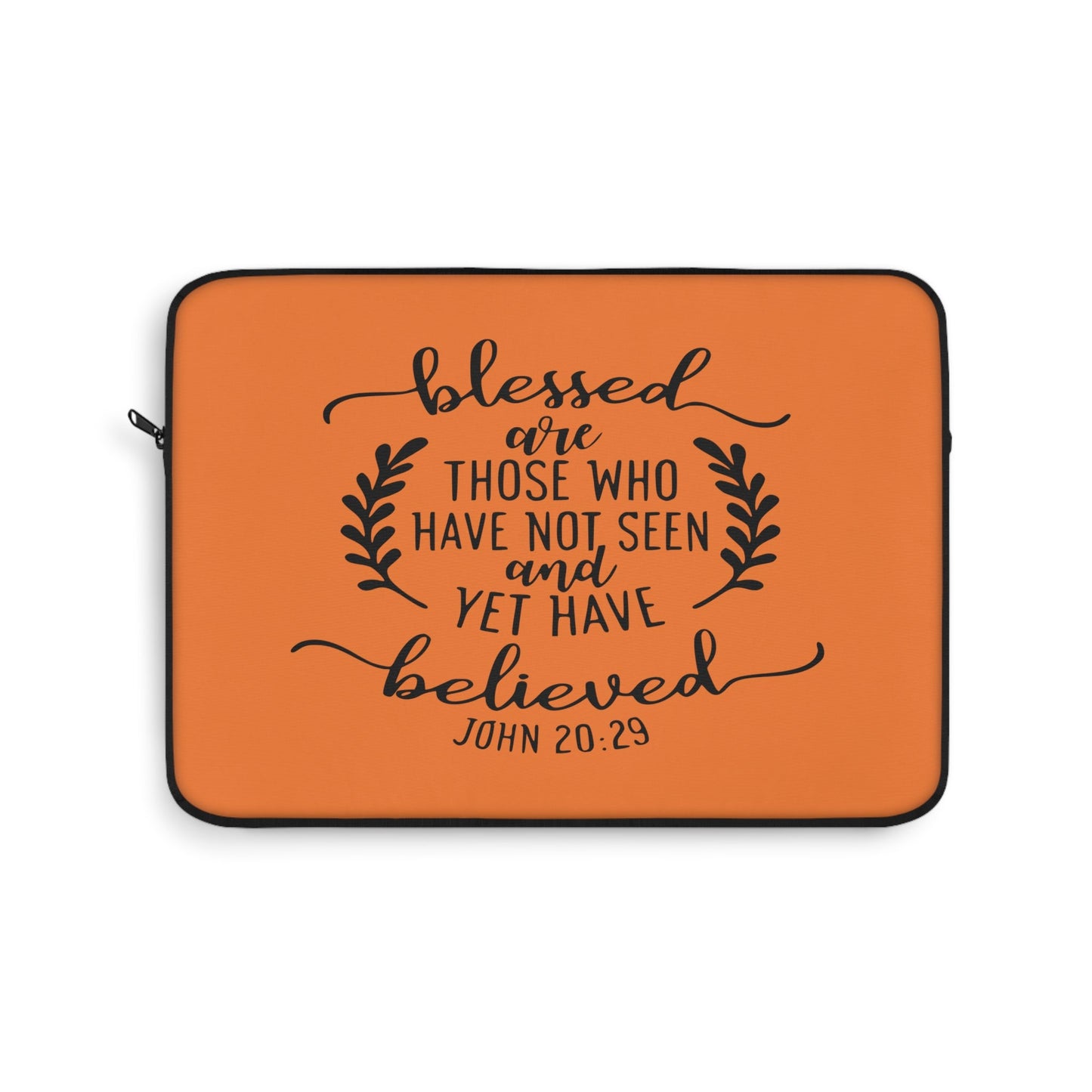 Blessed Are Those Laptop Sleeve - Wellness Shine