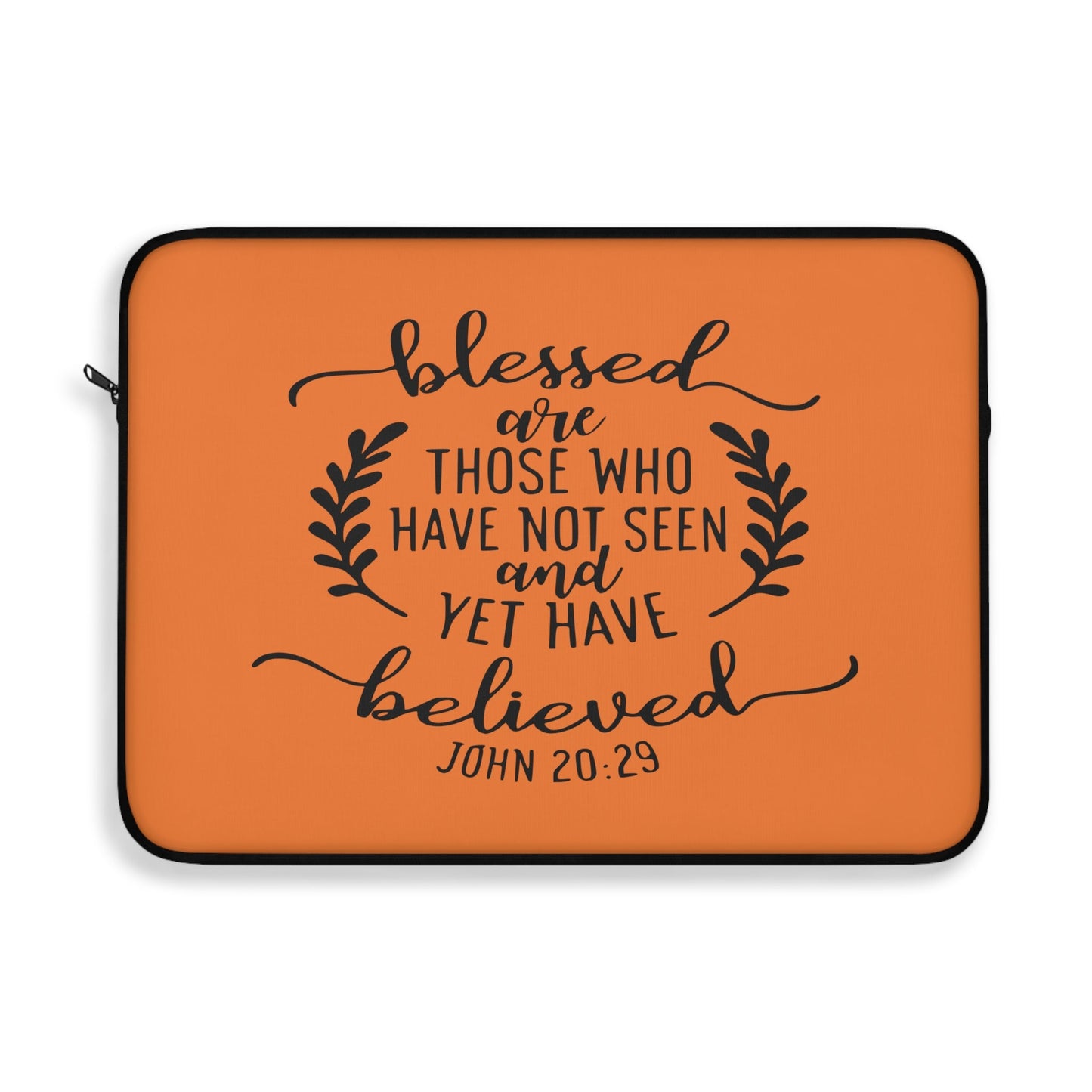 Blessed Are Those Laptop Sleeve - Wellness Shine