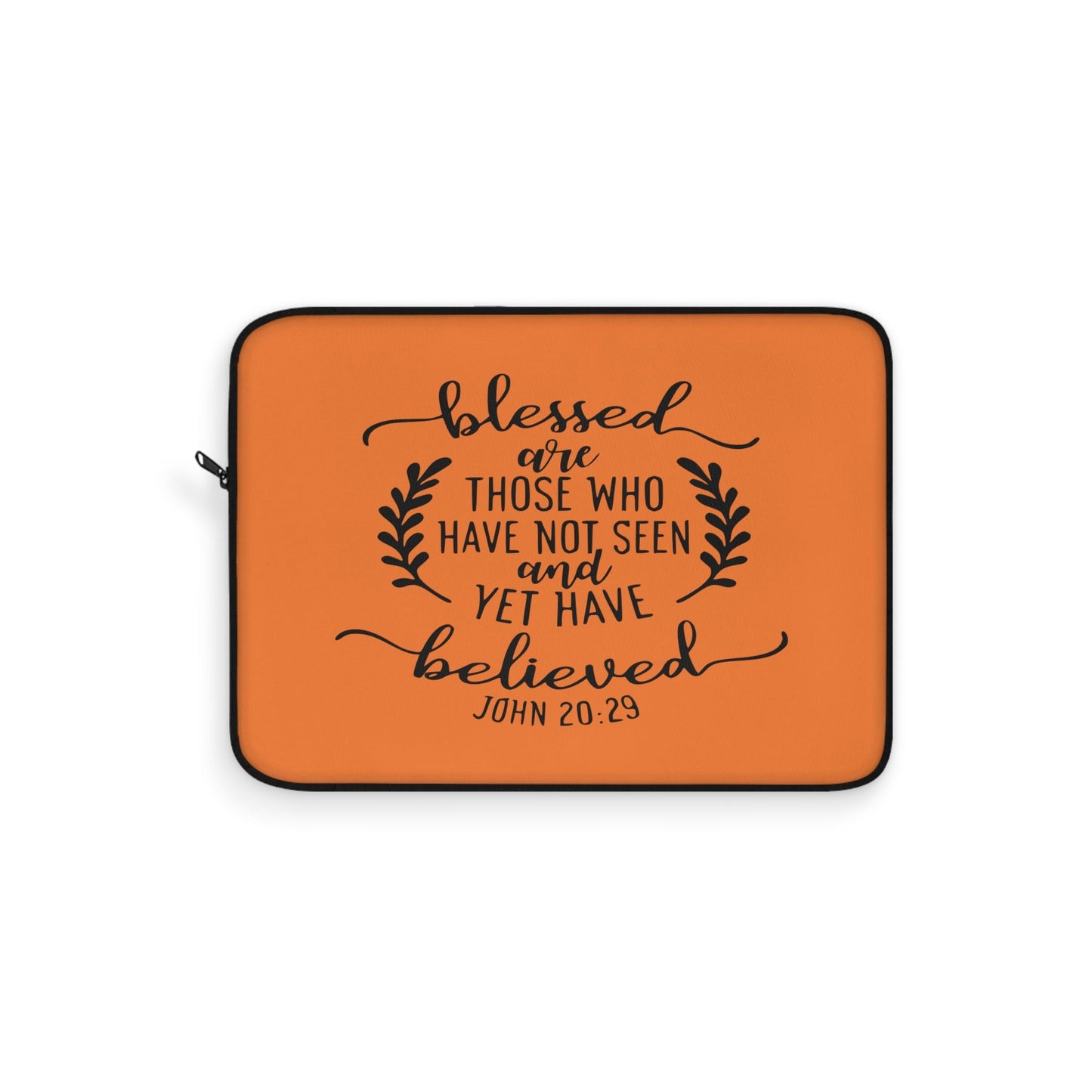 Blessed Are Those Laptop Sleeve - Wellness Shine