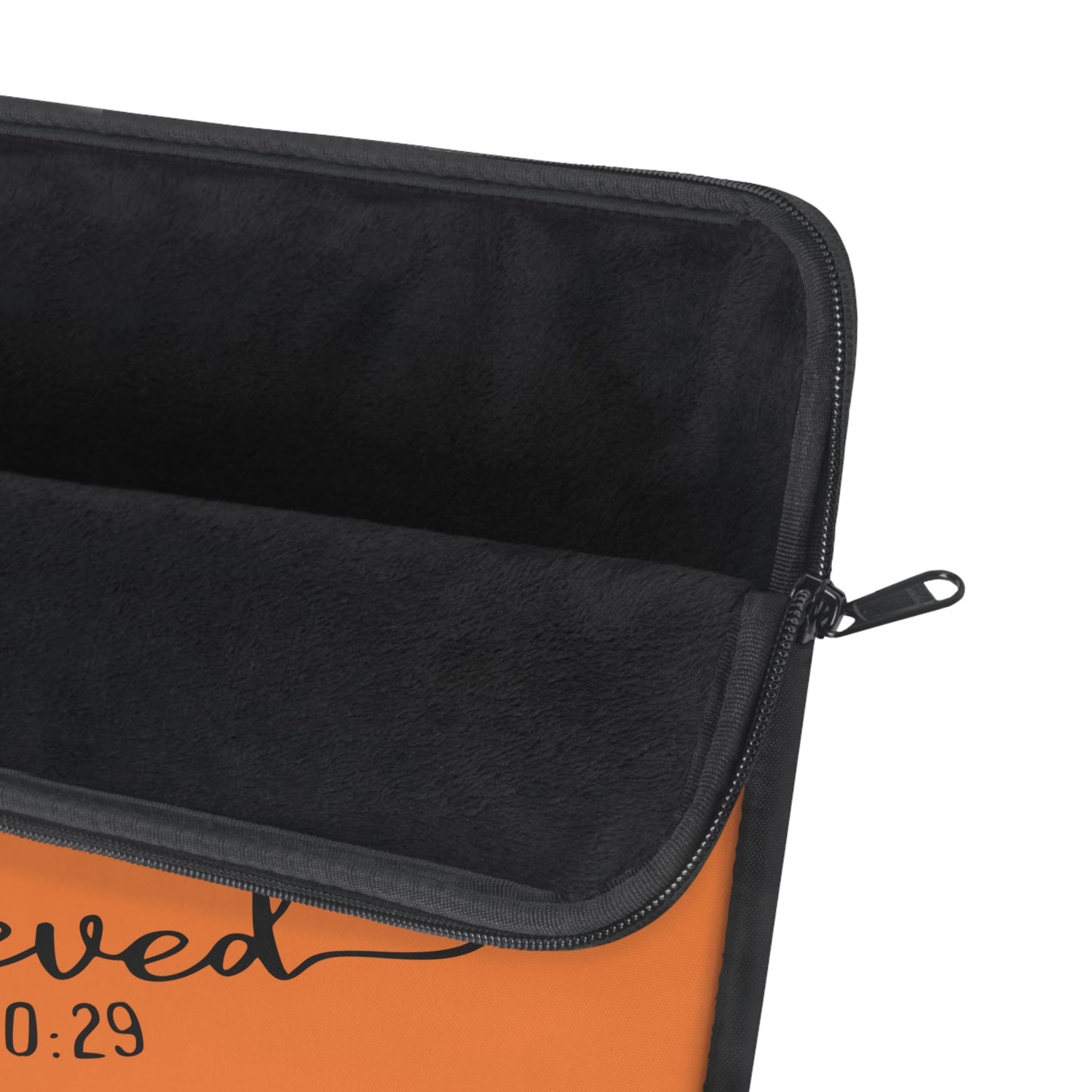 Blessed Are Those Laptop Sleeve - Wellness Shine