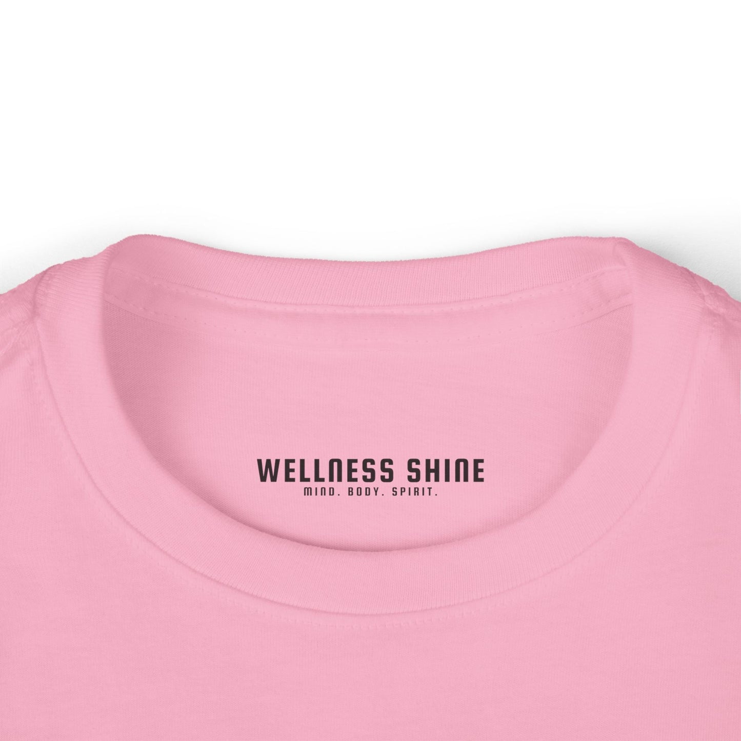 Blessed Are Those Toddler Long Sleeve Tee - Wellness Shine