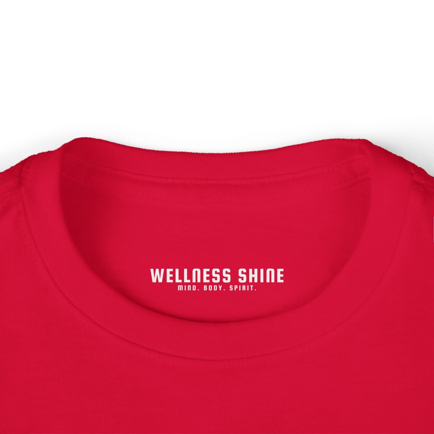 Blessed Are Those Toddler Long Sleeve Tee - Wellness Shine