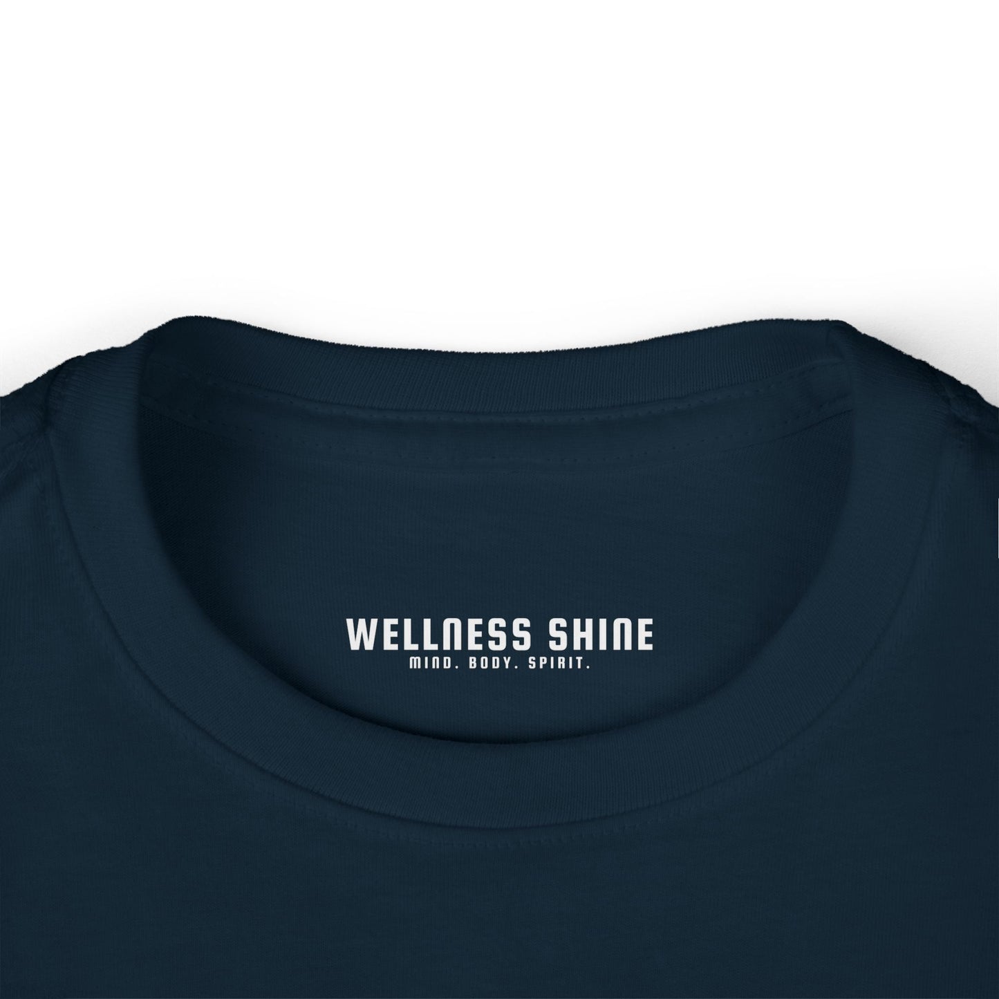 Blessed Are Those Toddler Long Sleeve Tee - Wellness Shine