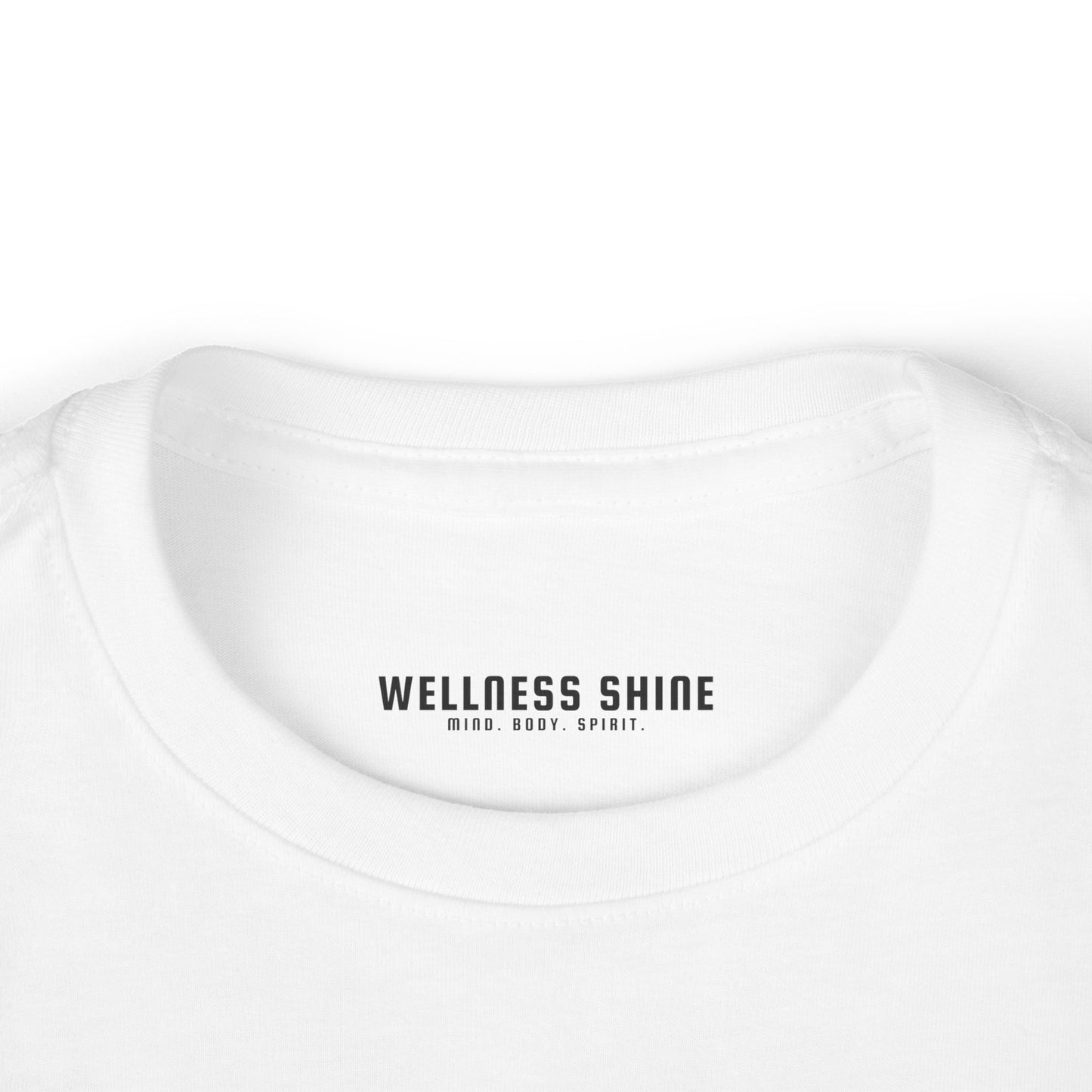 Blessed Are Those Toddler Long Sleeve Tee - Wellness Shine