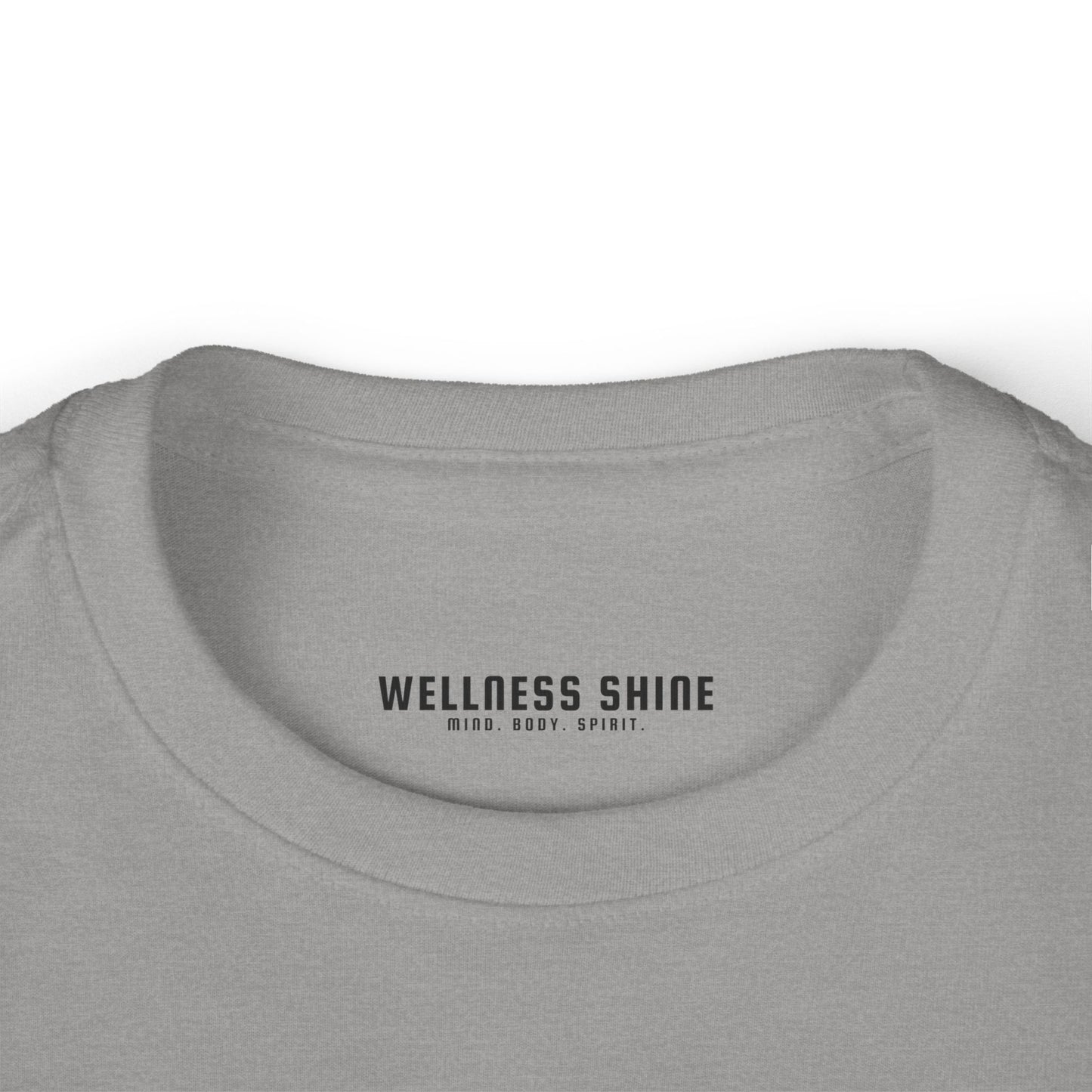 Blessed Are Those Toddler Long Sleeve Tee - Wellness Shine