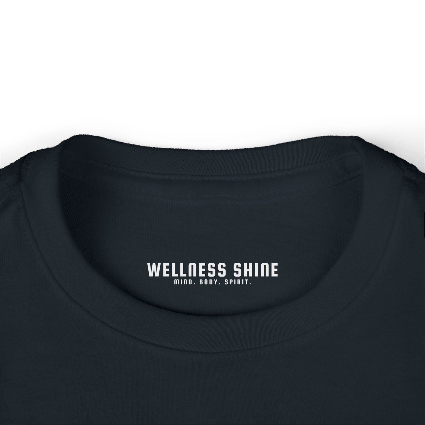 Blessed Are Those Toddler Long Sleeve Tee - Wellness Shine