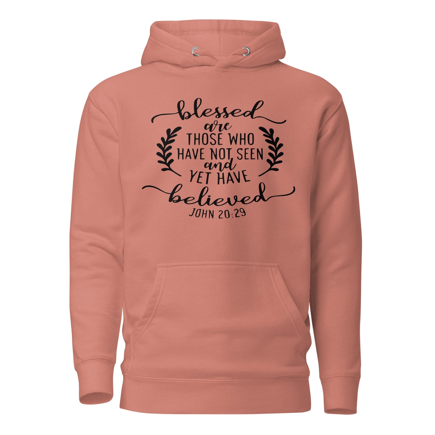 Blessed Are Those Unisex Hoodie - Faith Based Apparel - Wellness Shine - Wellness Shine