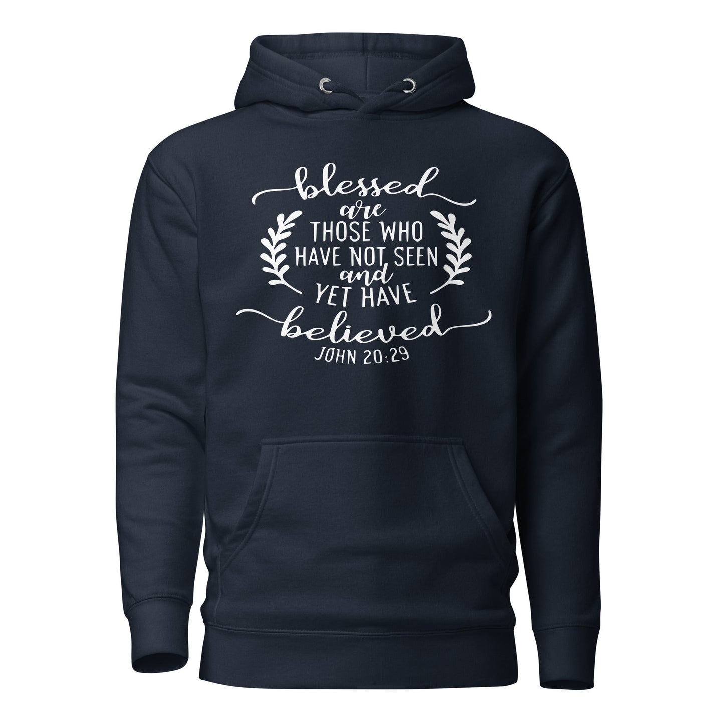 Blessed Are Those Unisex Hoodie - Faith Based Apparel - Wellness Shine - Wellness Shine