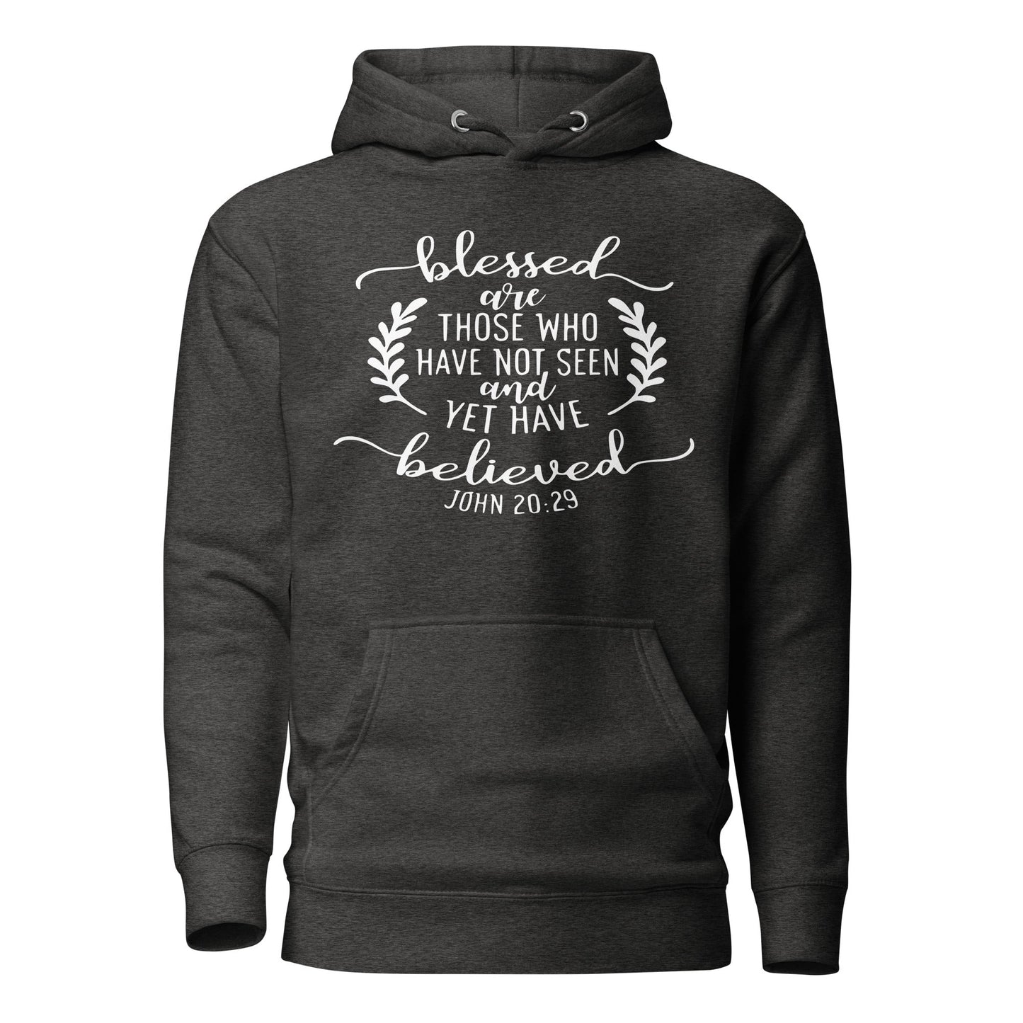 Blessed Are Those Unisex Hoodie - Faith Based Apparel - Wellness Shine - Wellness Shine