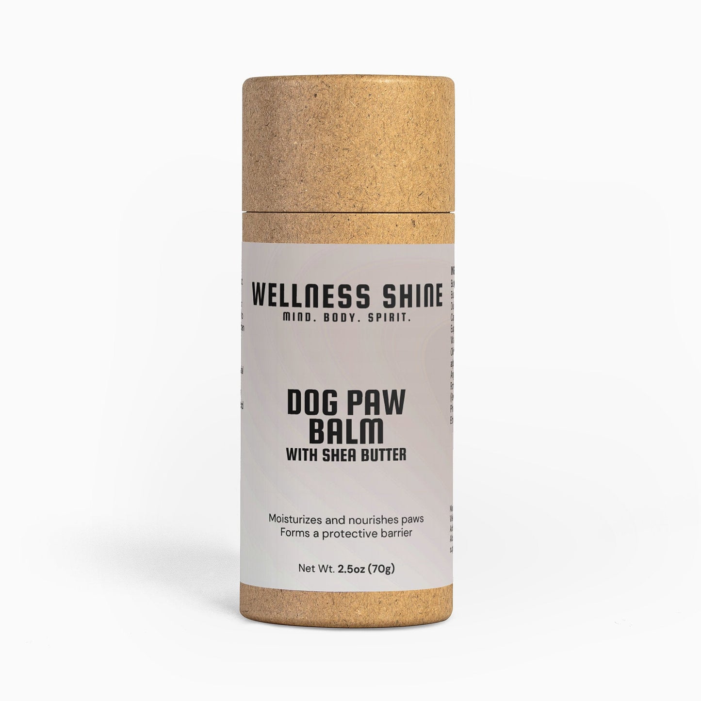 Dog Paw Balm - Wellness Shine