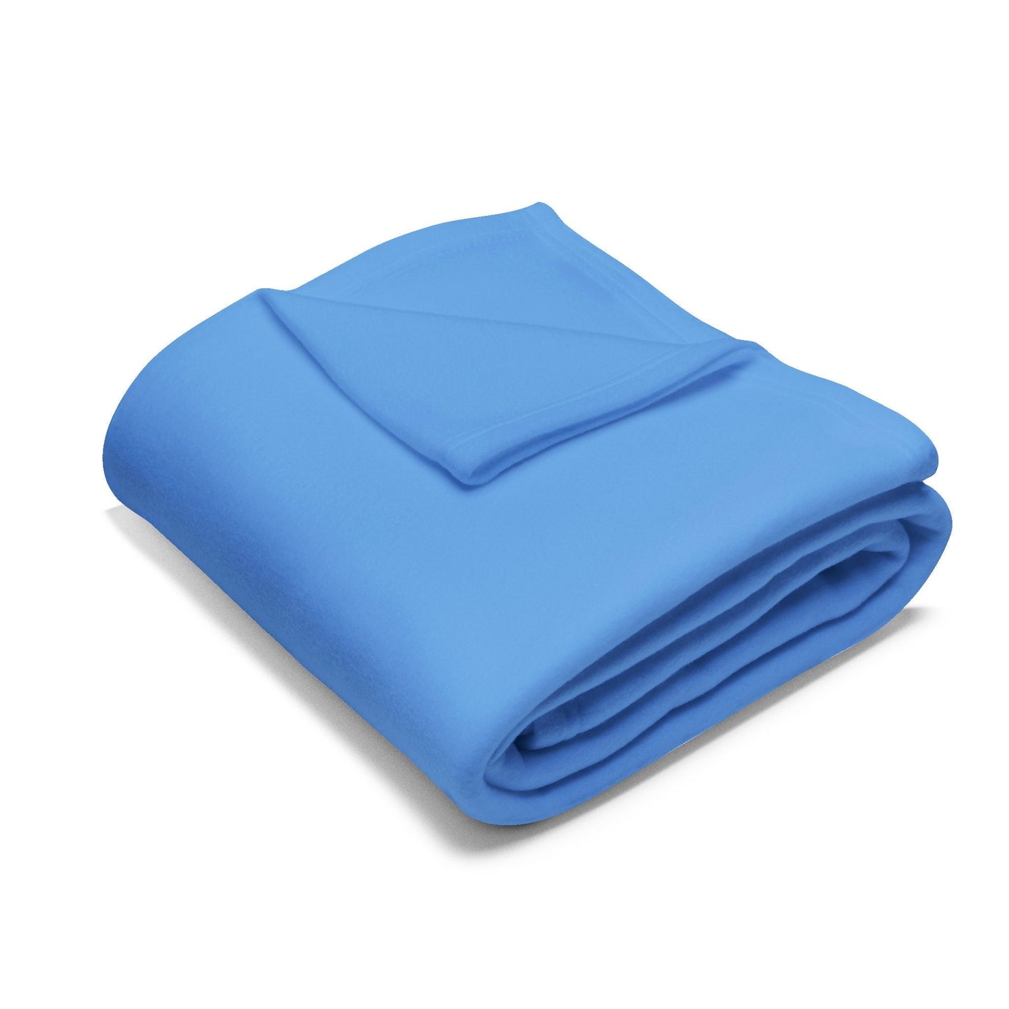 Faith Can Move Mountains Fleece Blanket - Wellness Shine