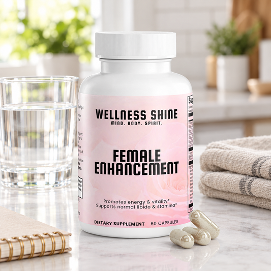 Female Enhancement Formula lifestyle