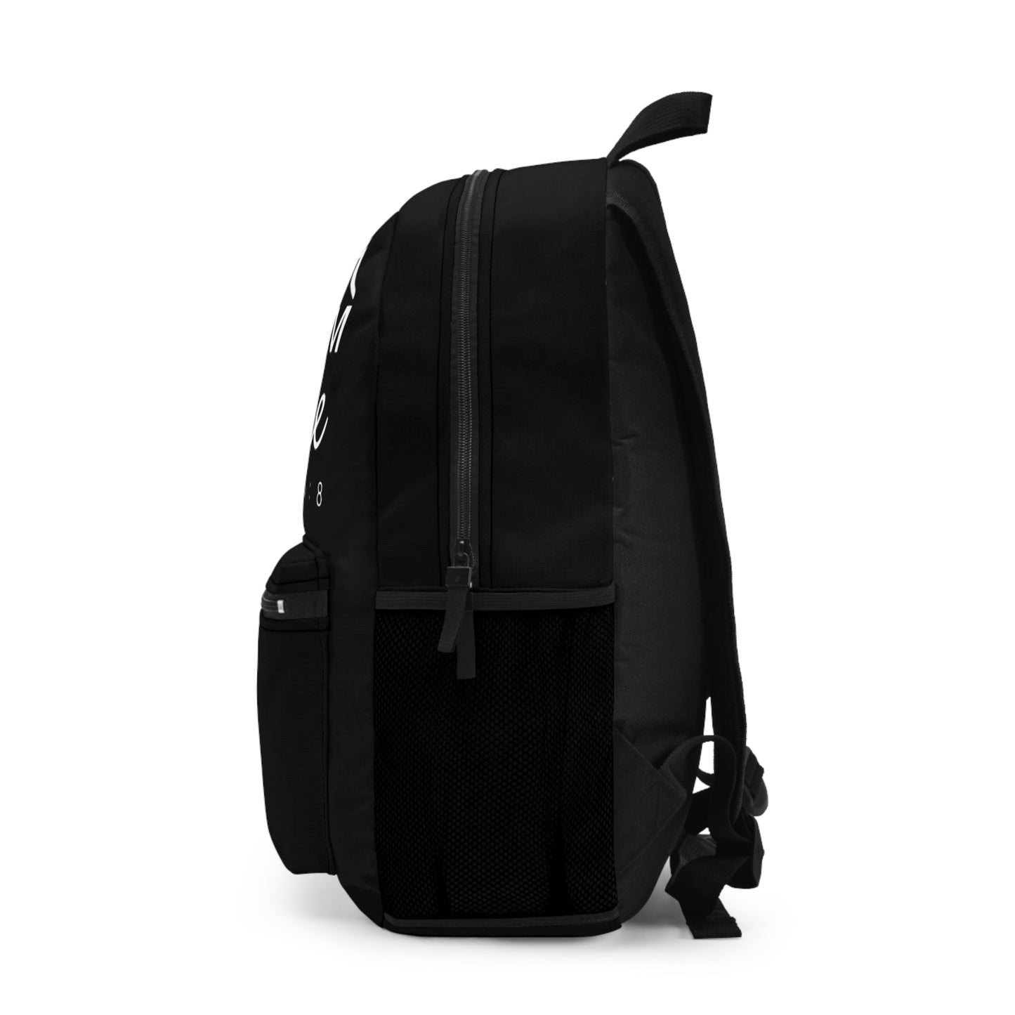 Here I Am Send Me Backpack - Wellness Shine