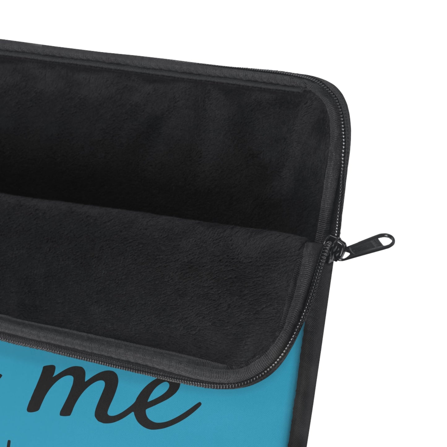 Here I Am Send Me Laptop Sleeve - Wellness Shine