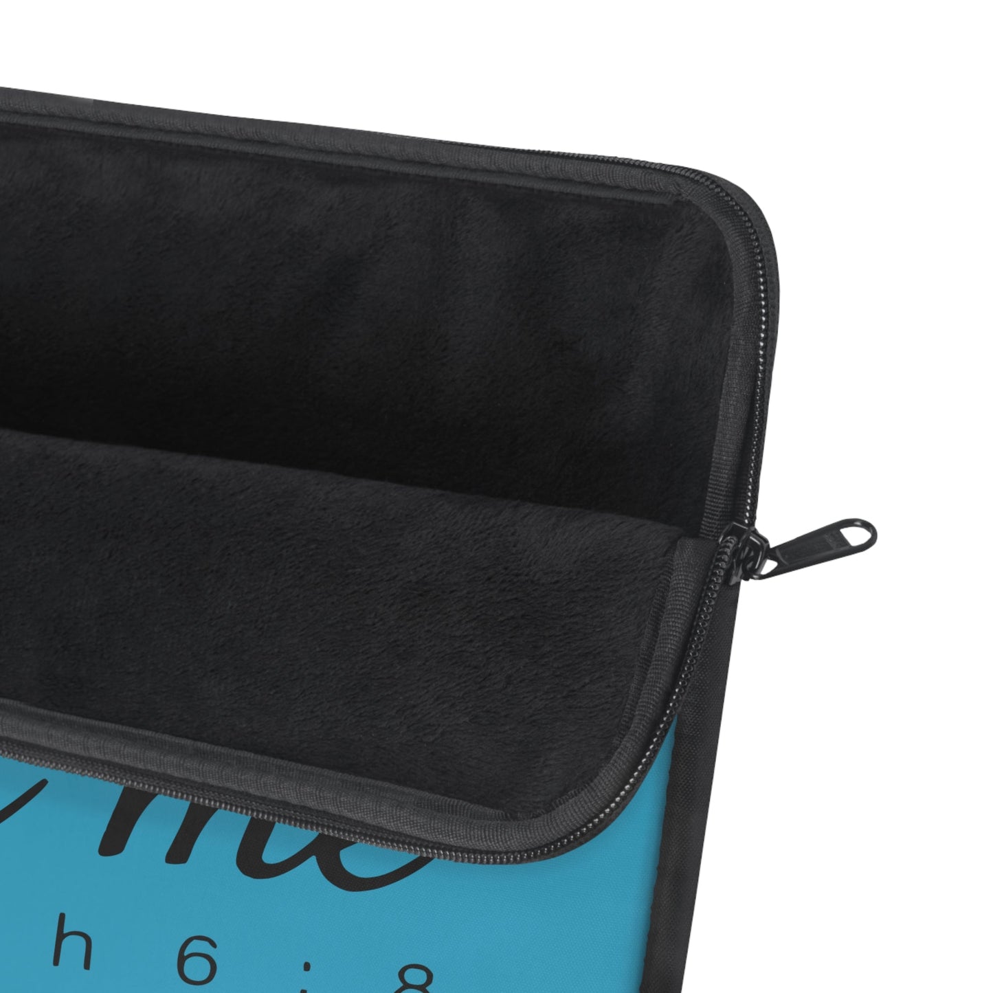 Here I Am Send Me Laptop Sleeve - Wellness Shine