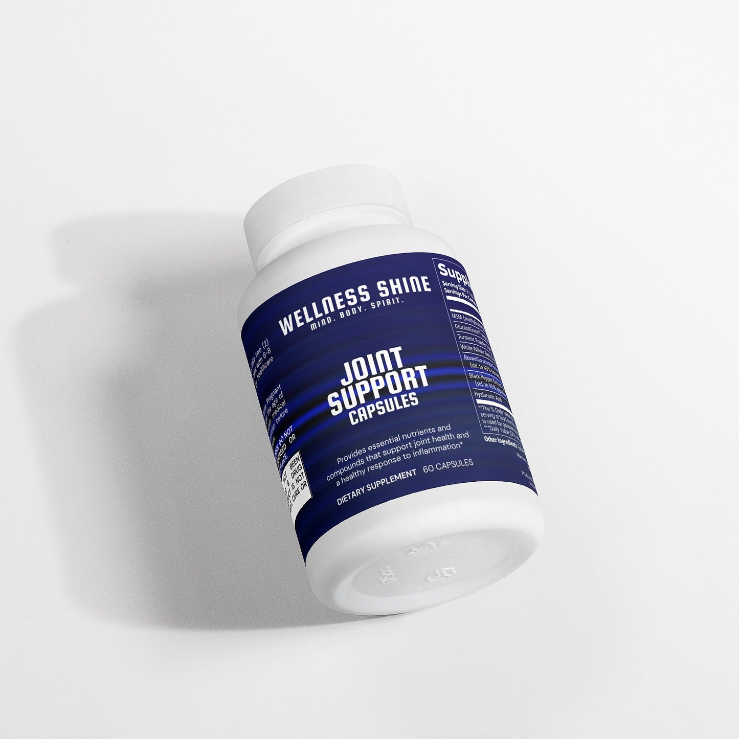 Joint Support by Wellness Shine - Wellness Shine