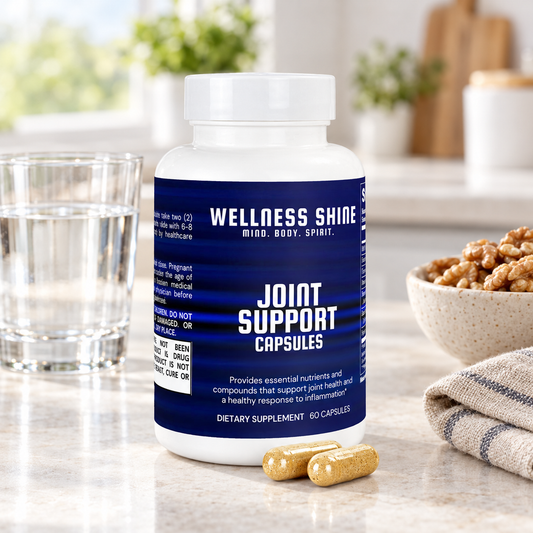 Joint Support lifestyle