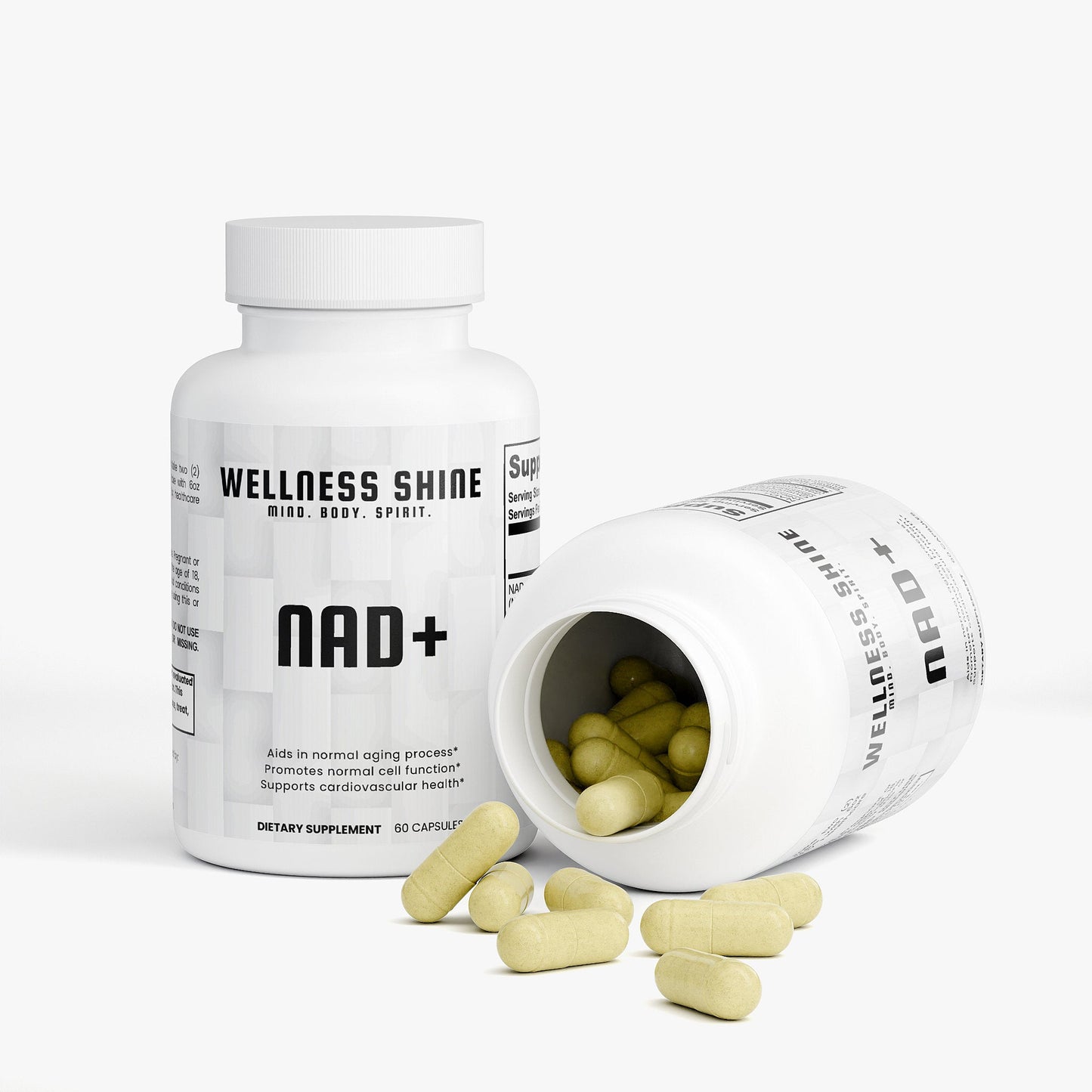 NAD+ - Wellness Shine