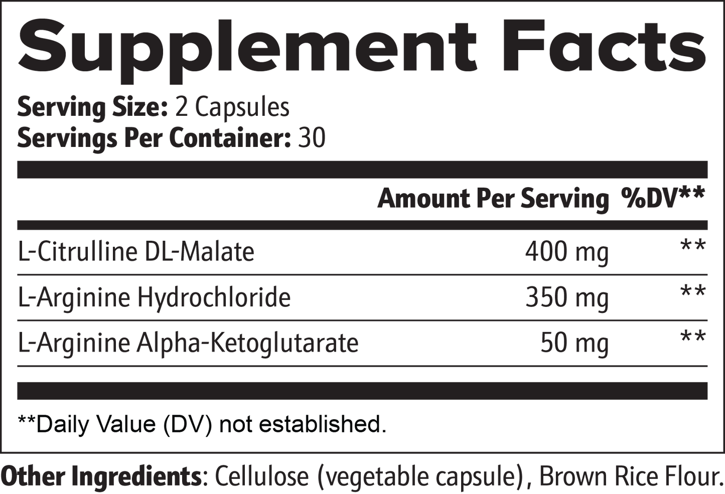 Nitric Oxide - Wellness Shine