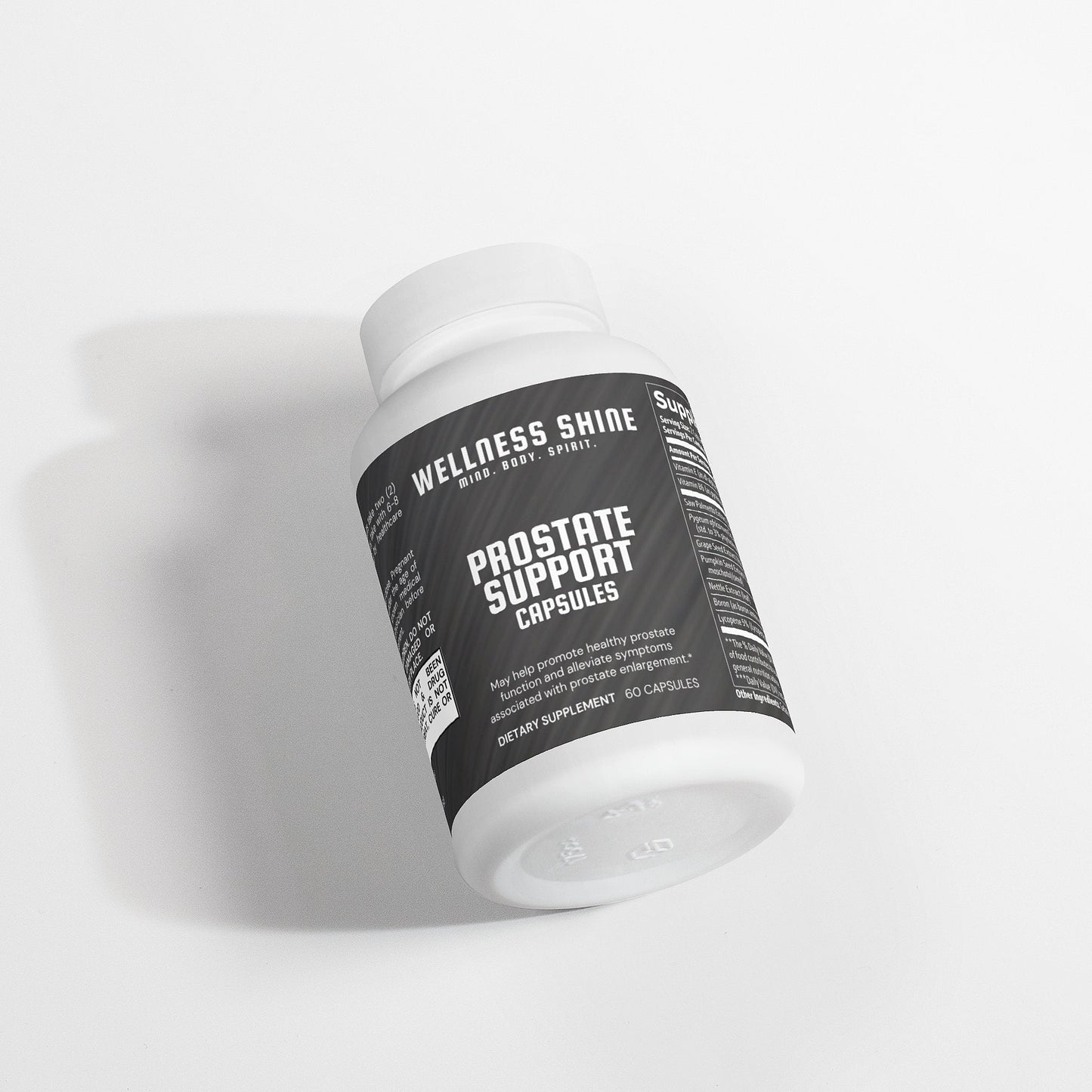 Prostate Support - Wellness Shine