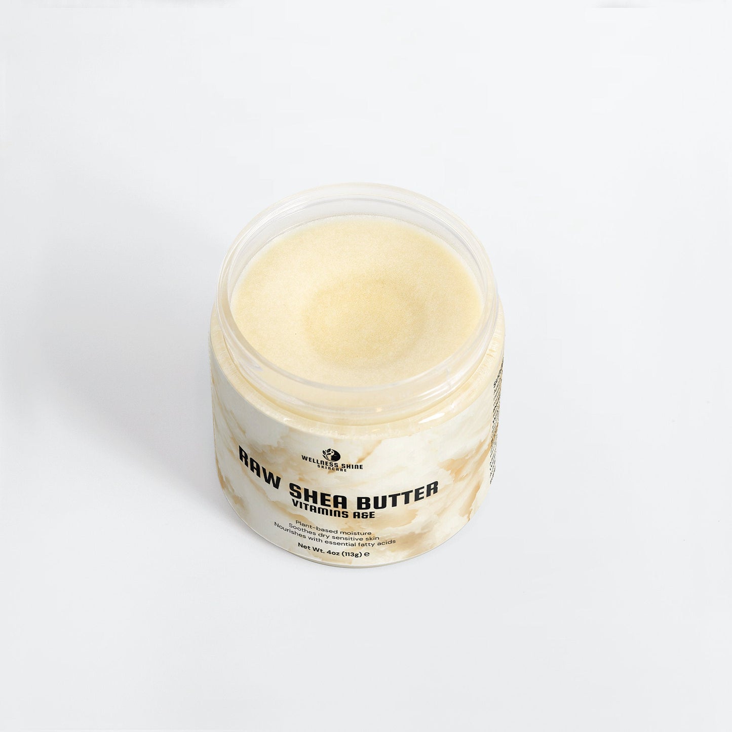 Raw Shea Butter - Moisturizing and Nourishing Skincare by Wellness Shine - Wellness Shine