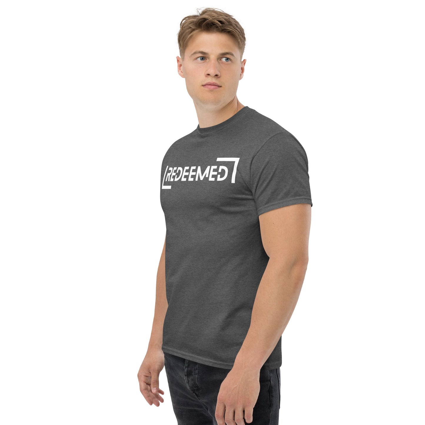 Redeemed Christian Shirt, Bible Versed Tee, Gift - Christianity, Christianity Apparel, Jesus - Christian, Christianity Faith Shirt - Wellness Shine
