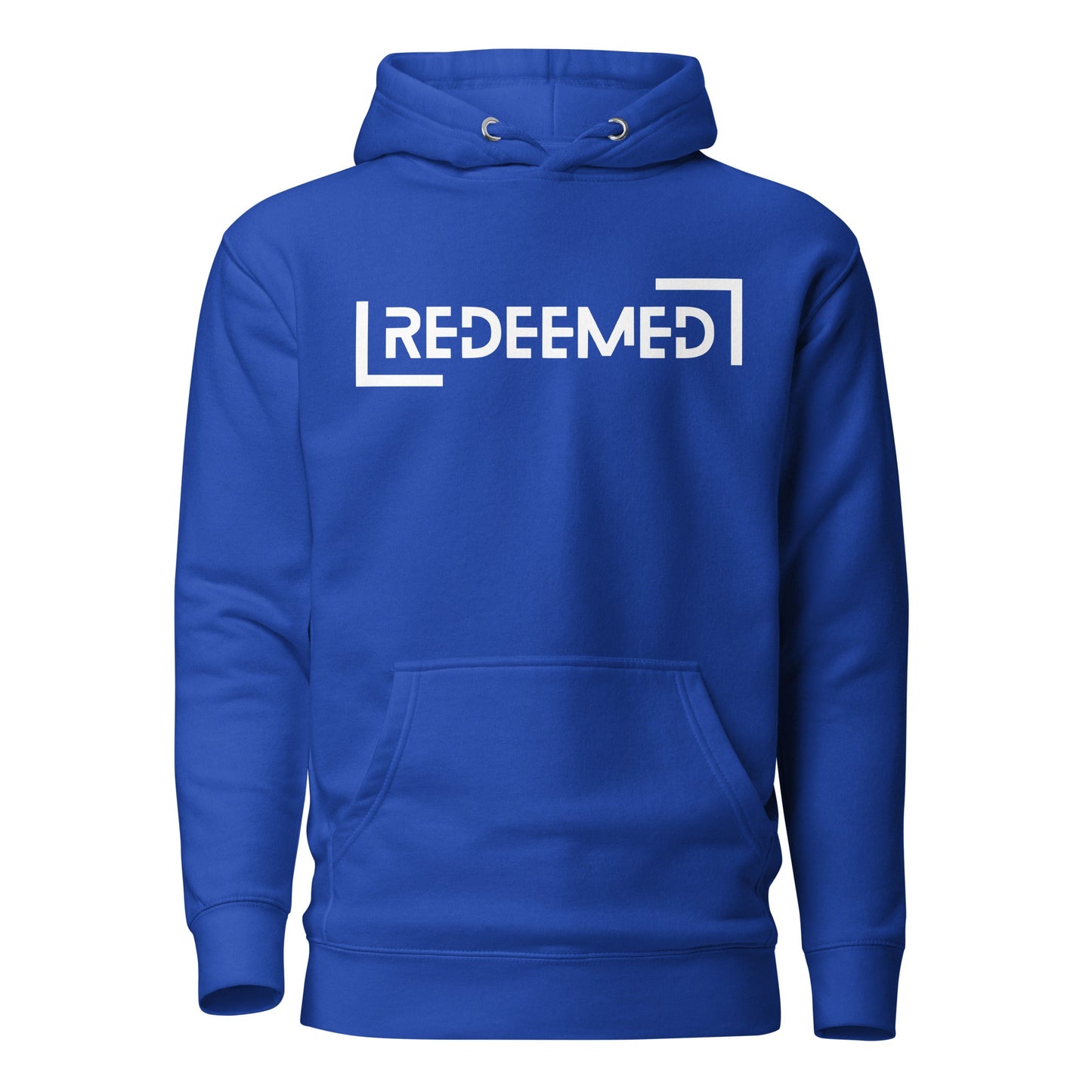 Redeemed Unisex Hoodie - Faith Based Apparel - Wellness Shine - Wellness Shine