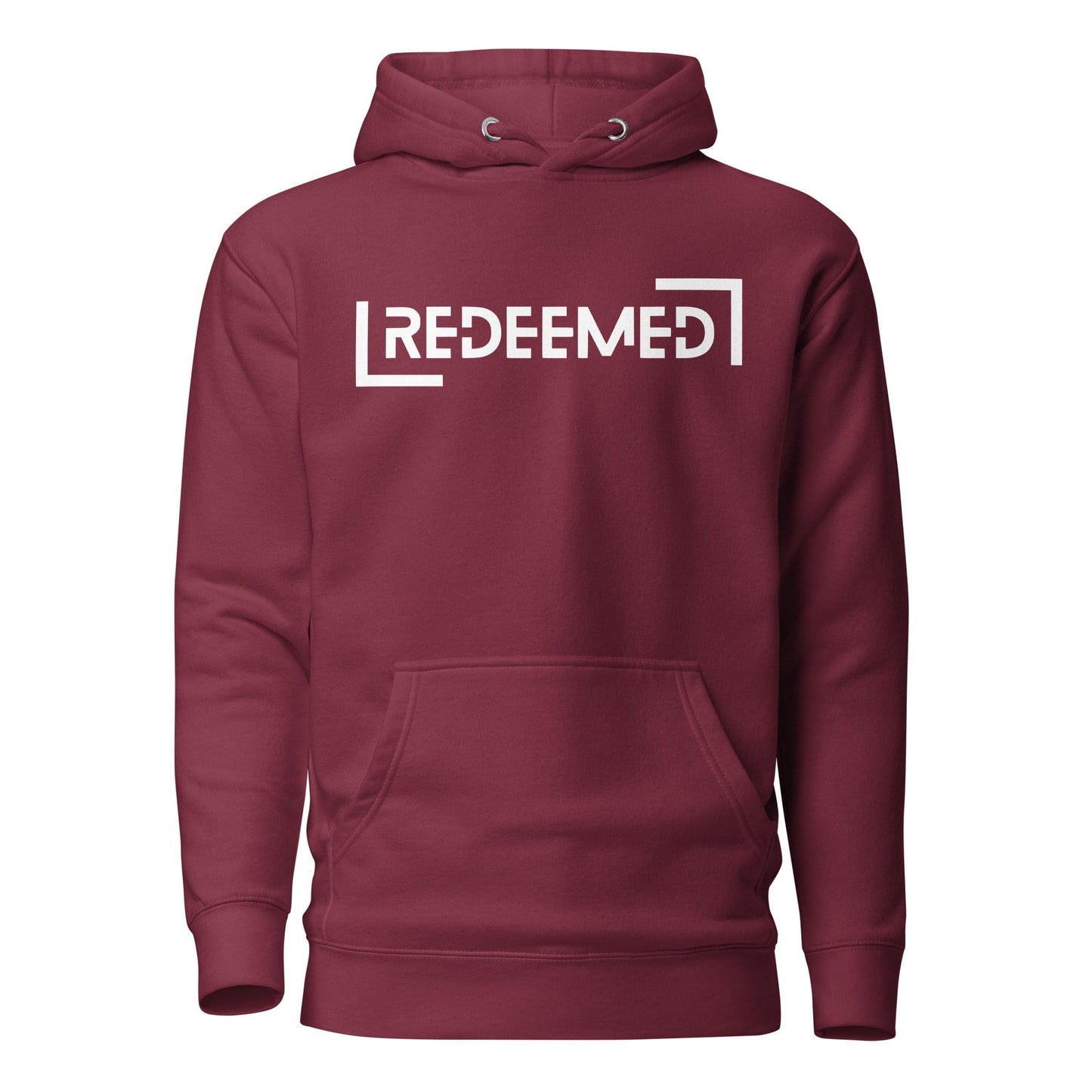 Redeemed Unisex Hoodie - Faith Based Apparel - Wellness Shine - Wellness Shine