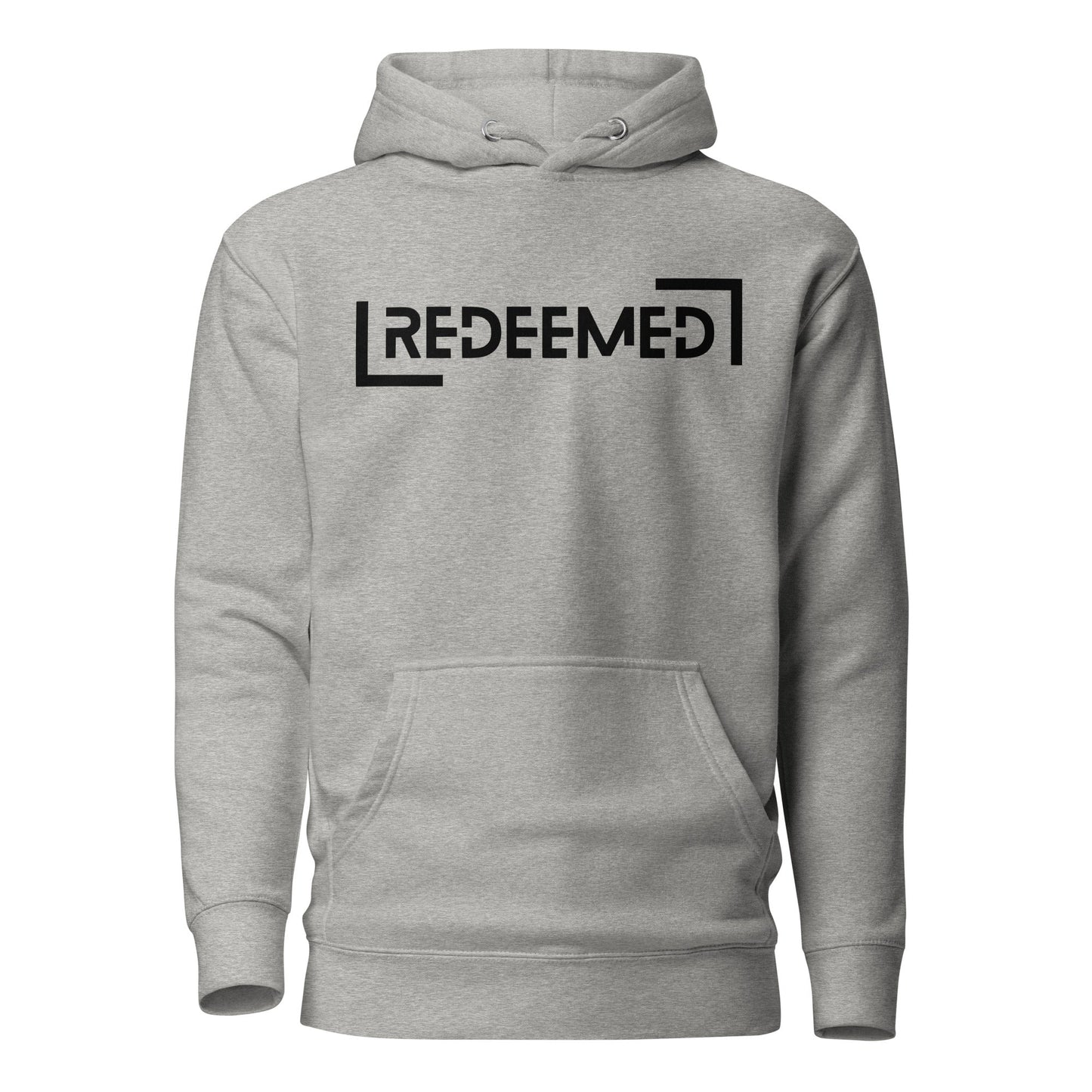 Redeemed Unisex Hoodie - Faith Based Apparel - Wellness Shine - Wellness Shine