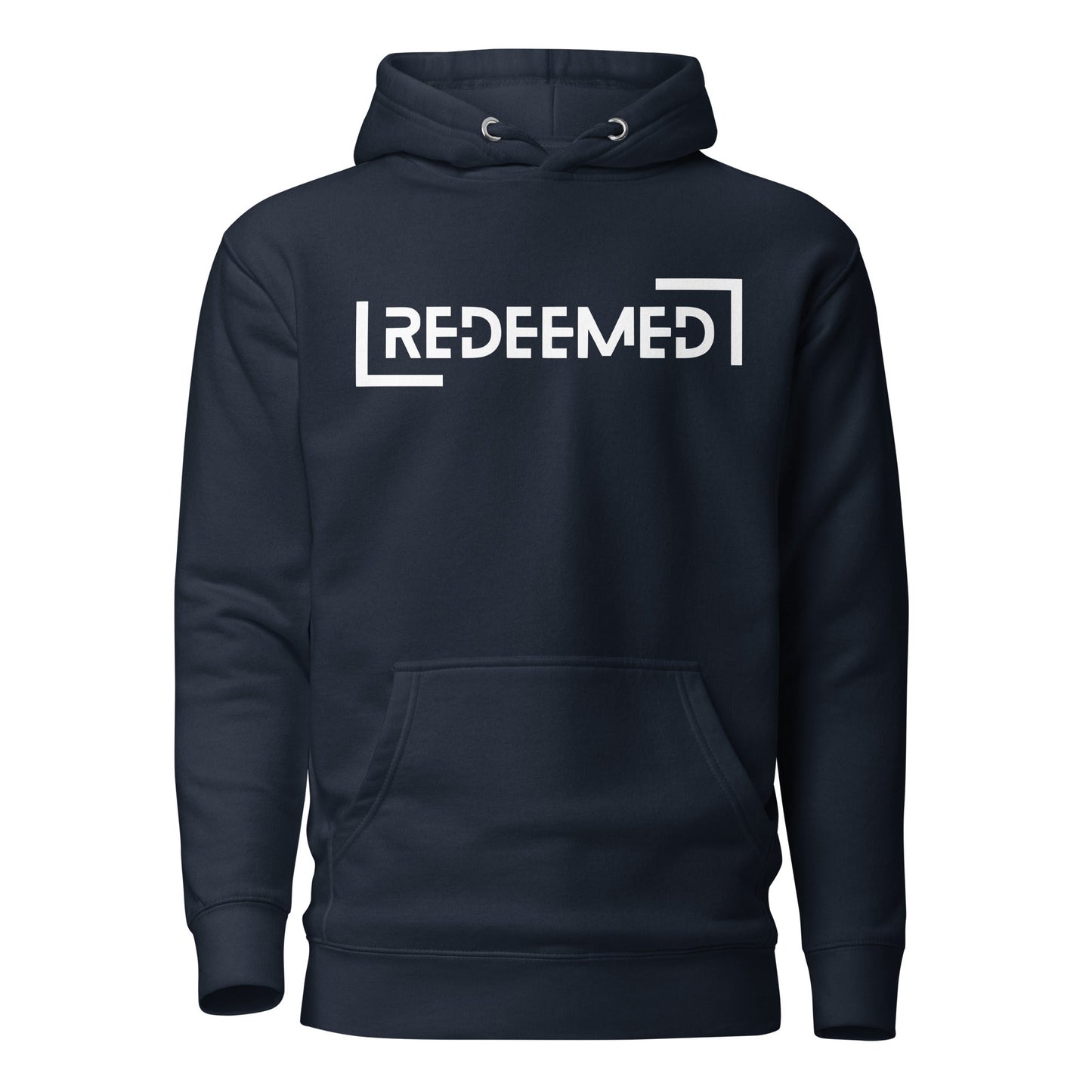 Redeemed Unisex Hoodie - Faith Based Apparel - Wellness Shine - Wellness Shine