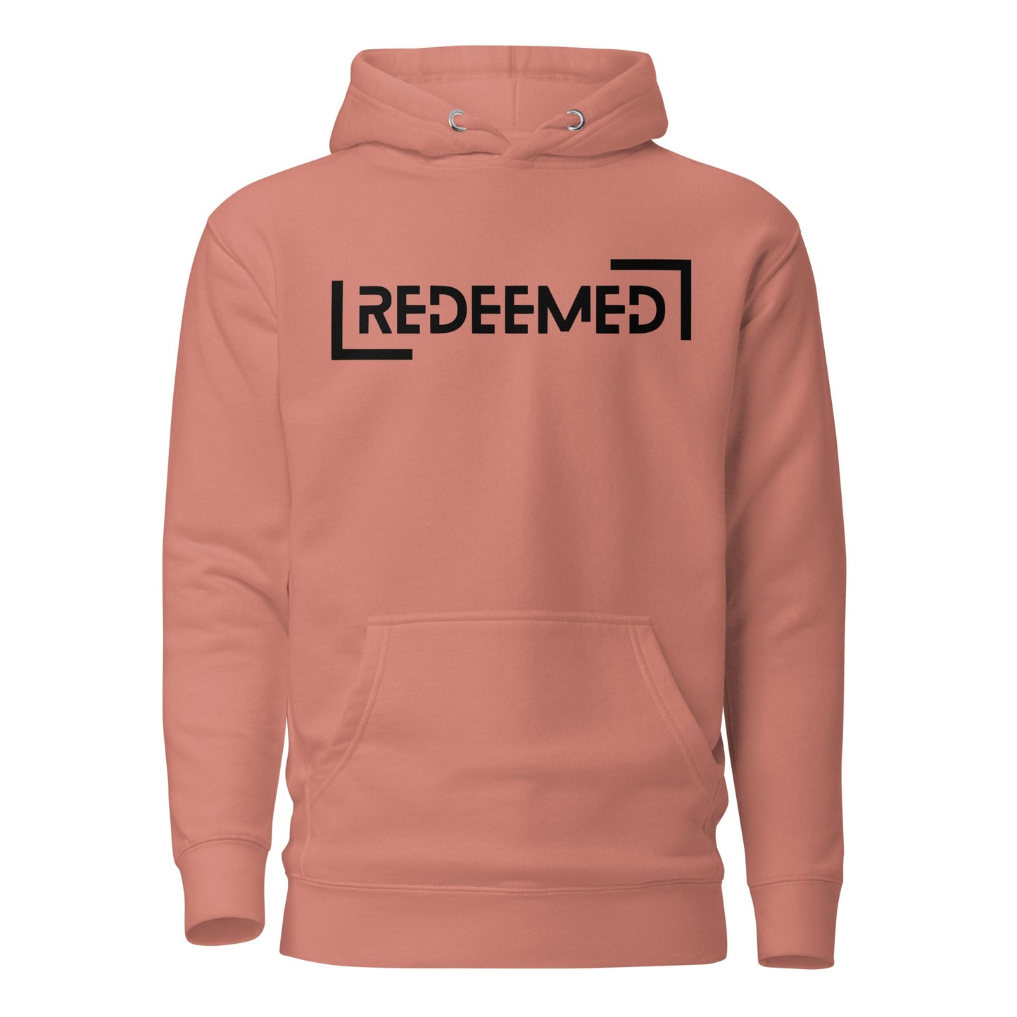 Redeemed Unisex Hoodie - Faith Based Apparel - Wellness Shine - Wellness Shine
