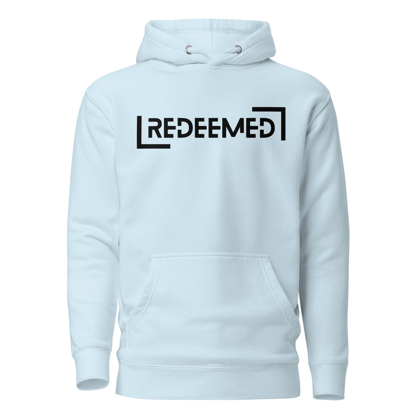 Redeemed Unisex Hoodie - Faith Based Apparel - Wellness Shine - Wellness Shine